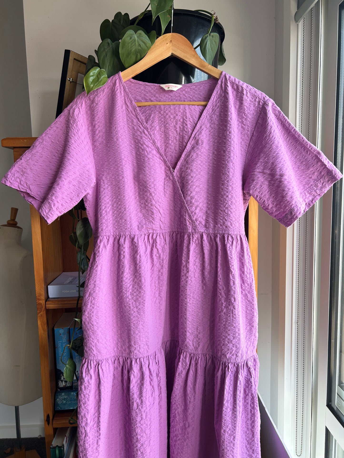 Gorman textured summer dress (6)