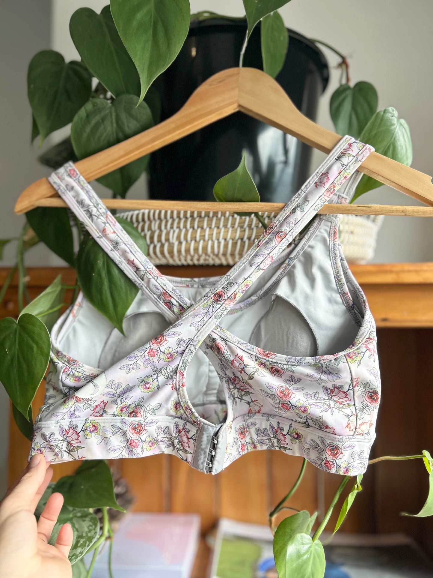 Cadenshae evolve bra (L)