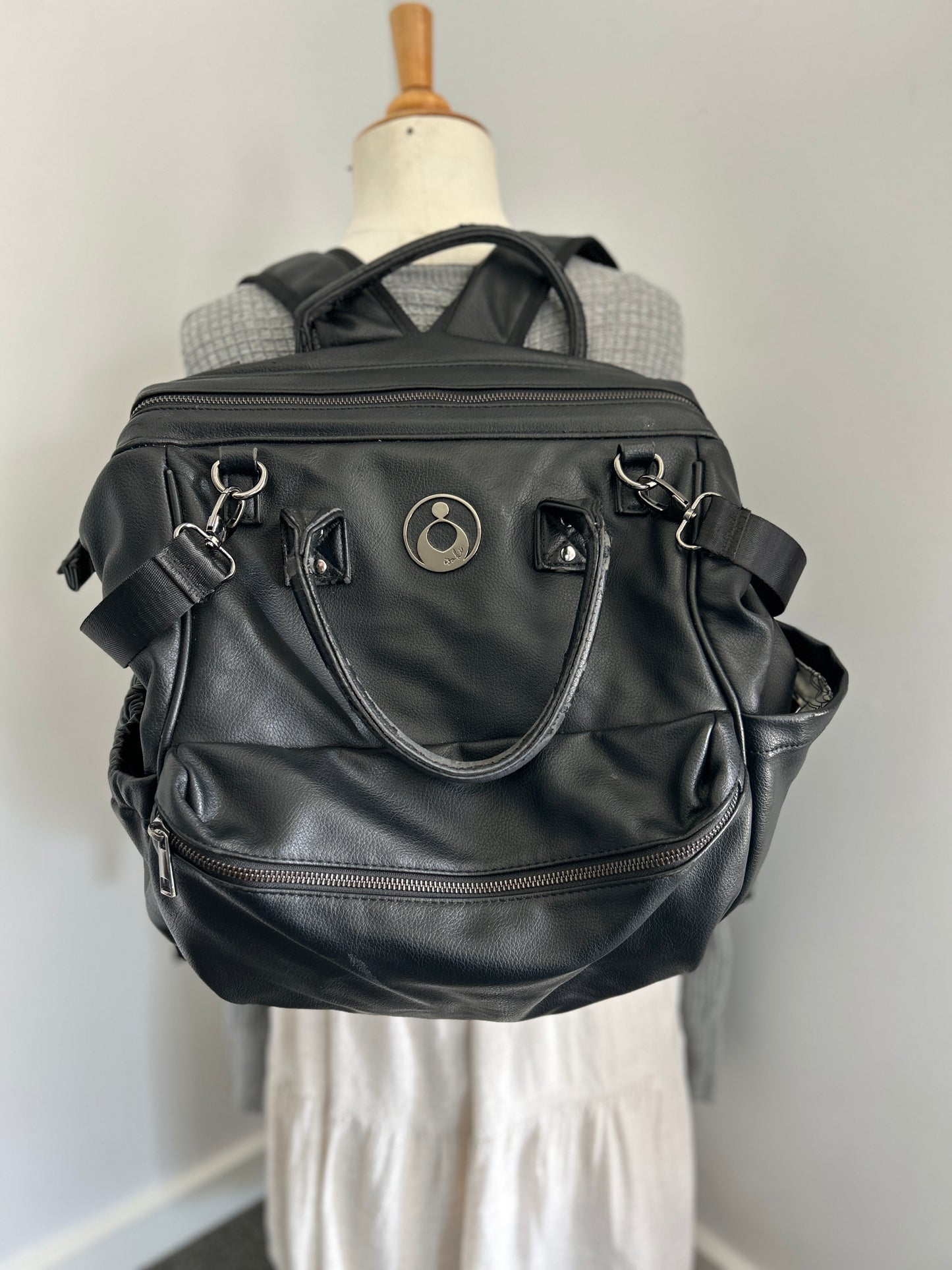 Isoki Bryon backpack