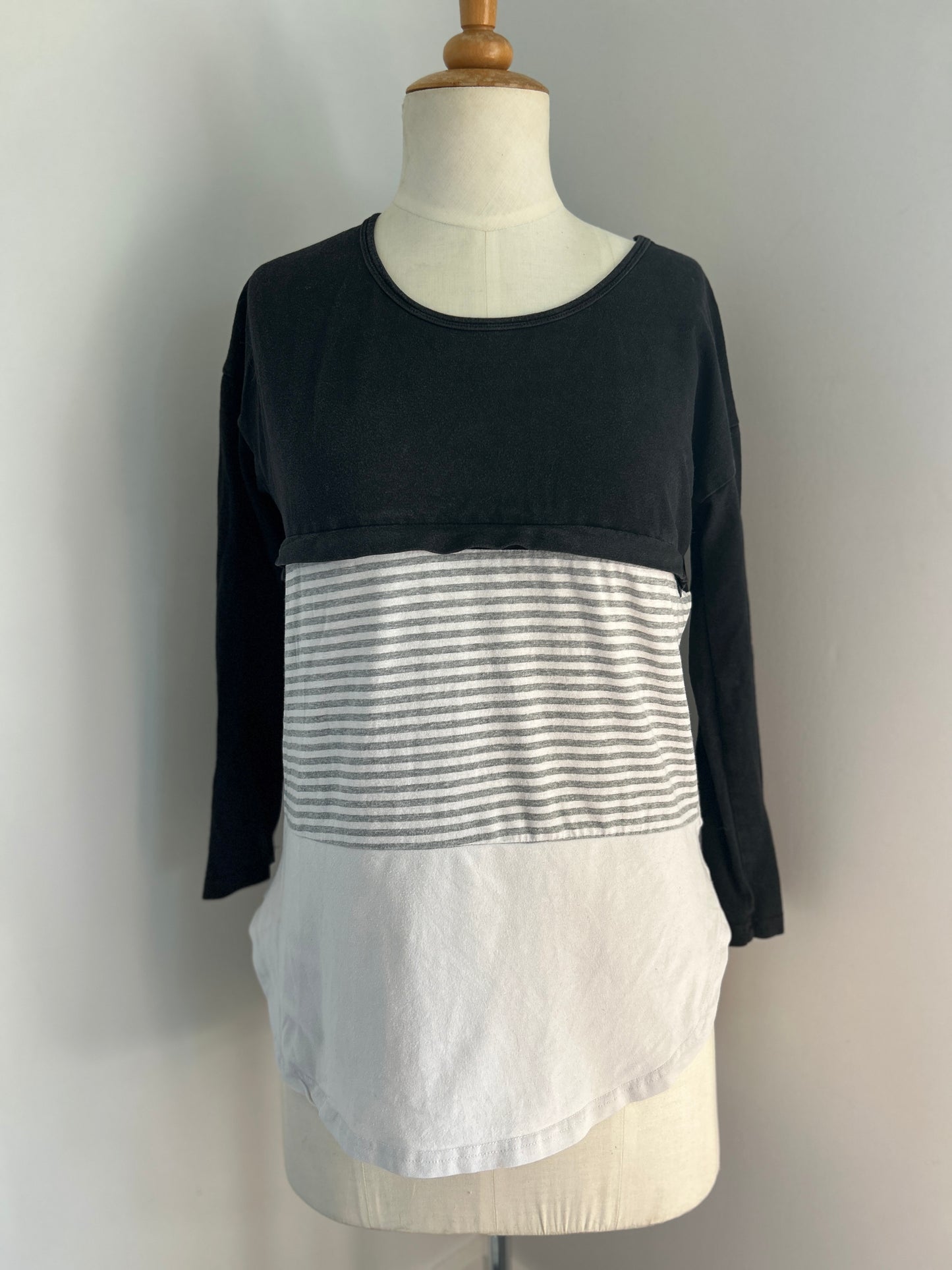 Esther & Abbie long sleeve (XS)