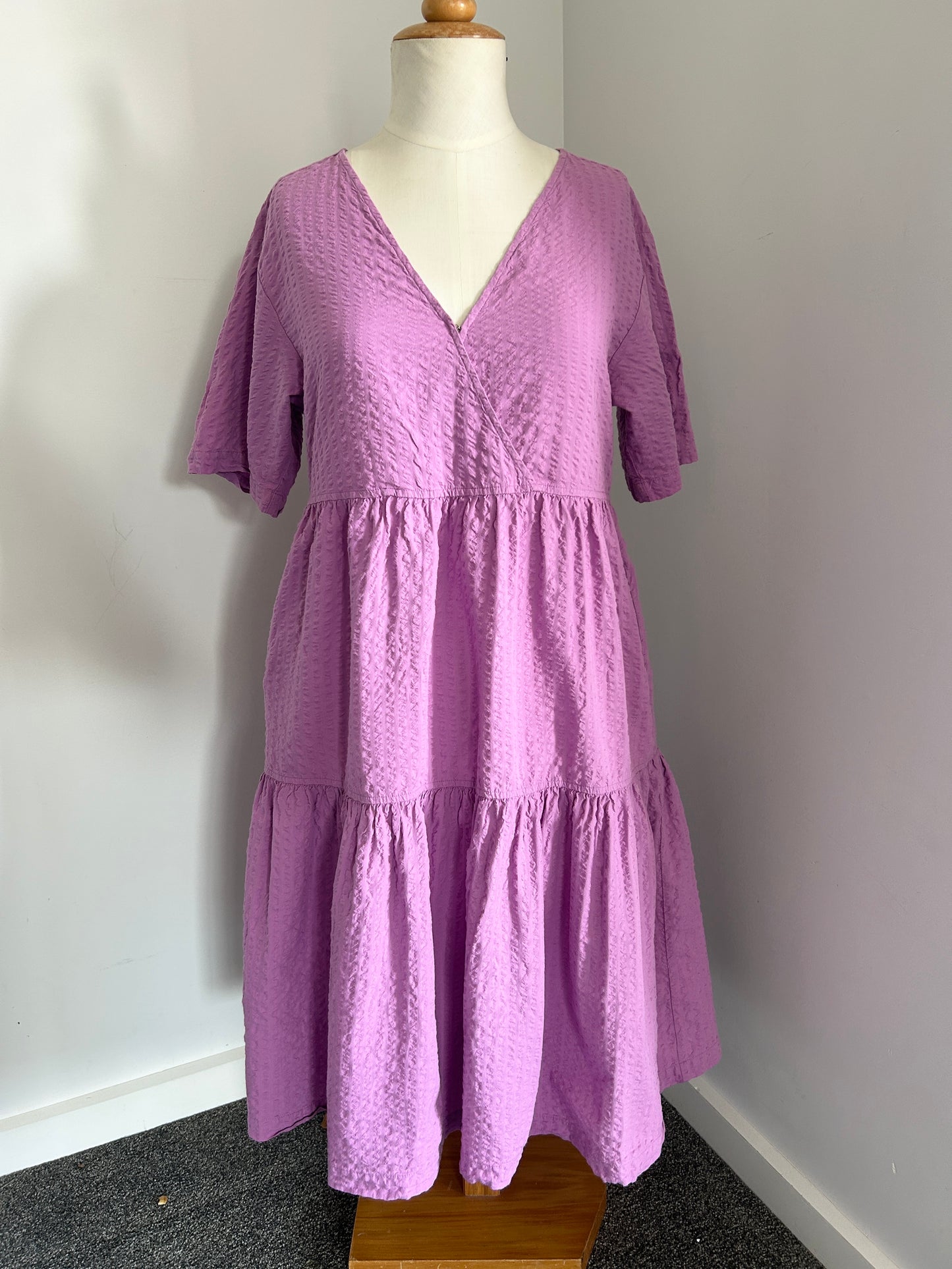 Gorman textured summer dress (6)