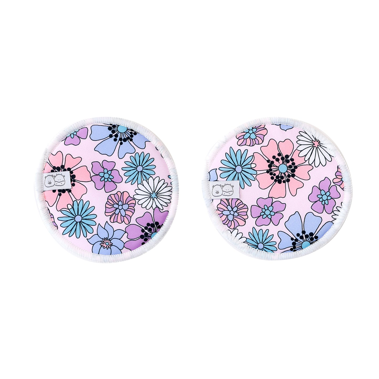 Bear & moo breast pads