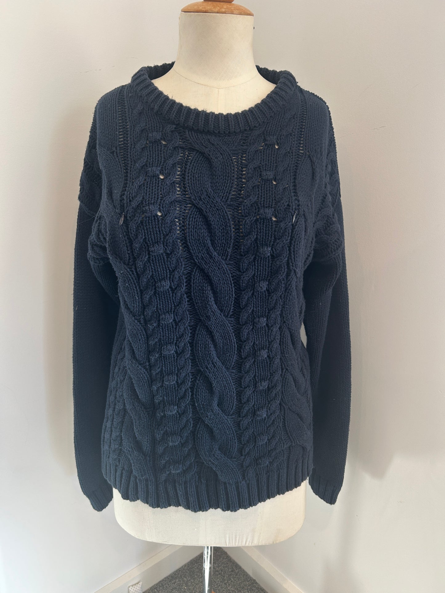 Albie knit jumper (XXS best fit 8-10)
