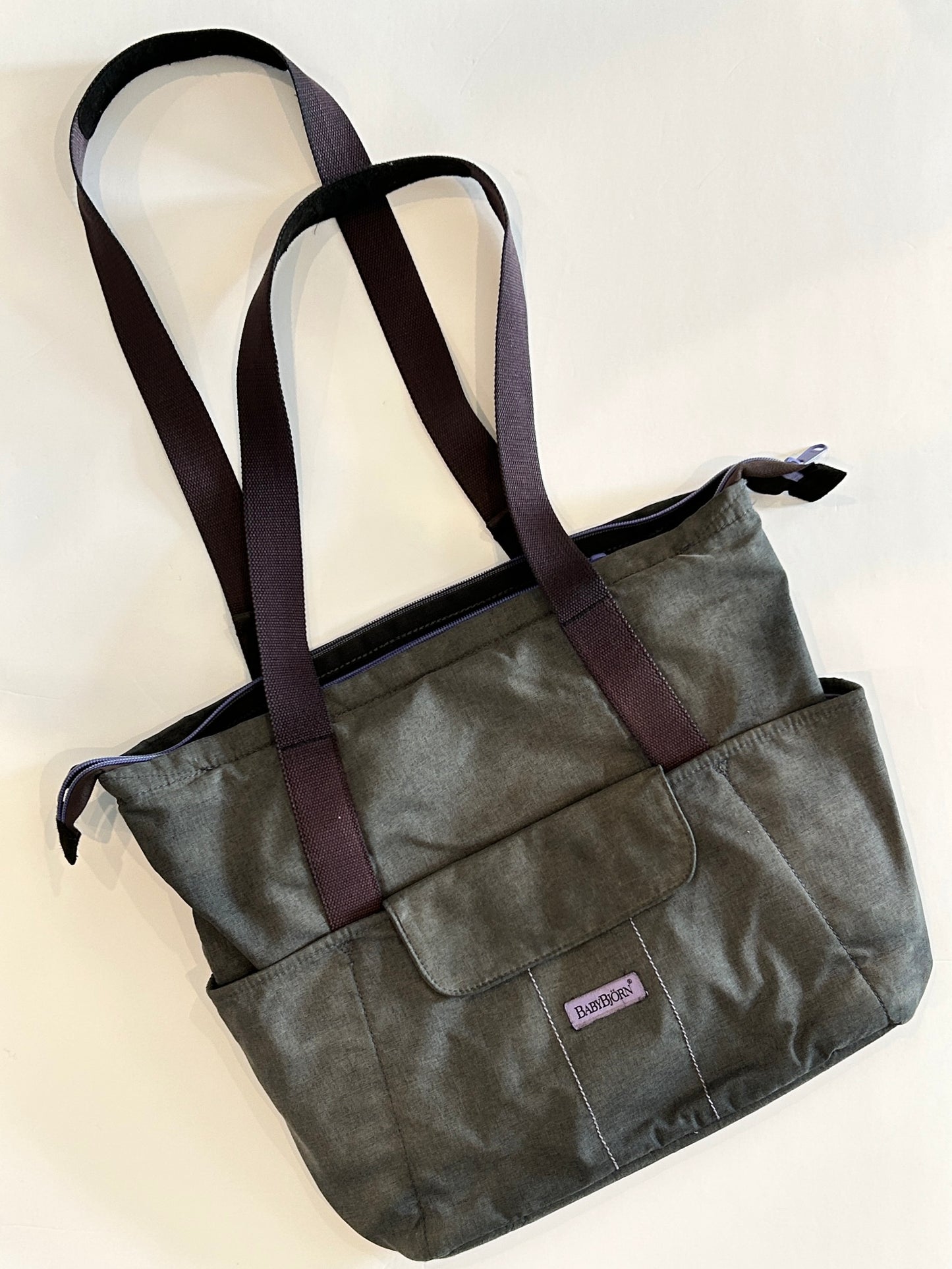 Baby Bjorn nappy bag