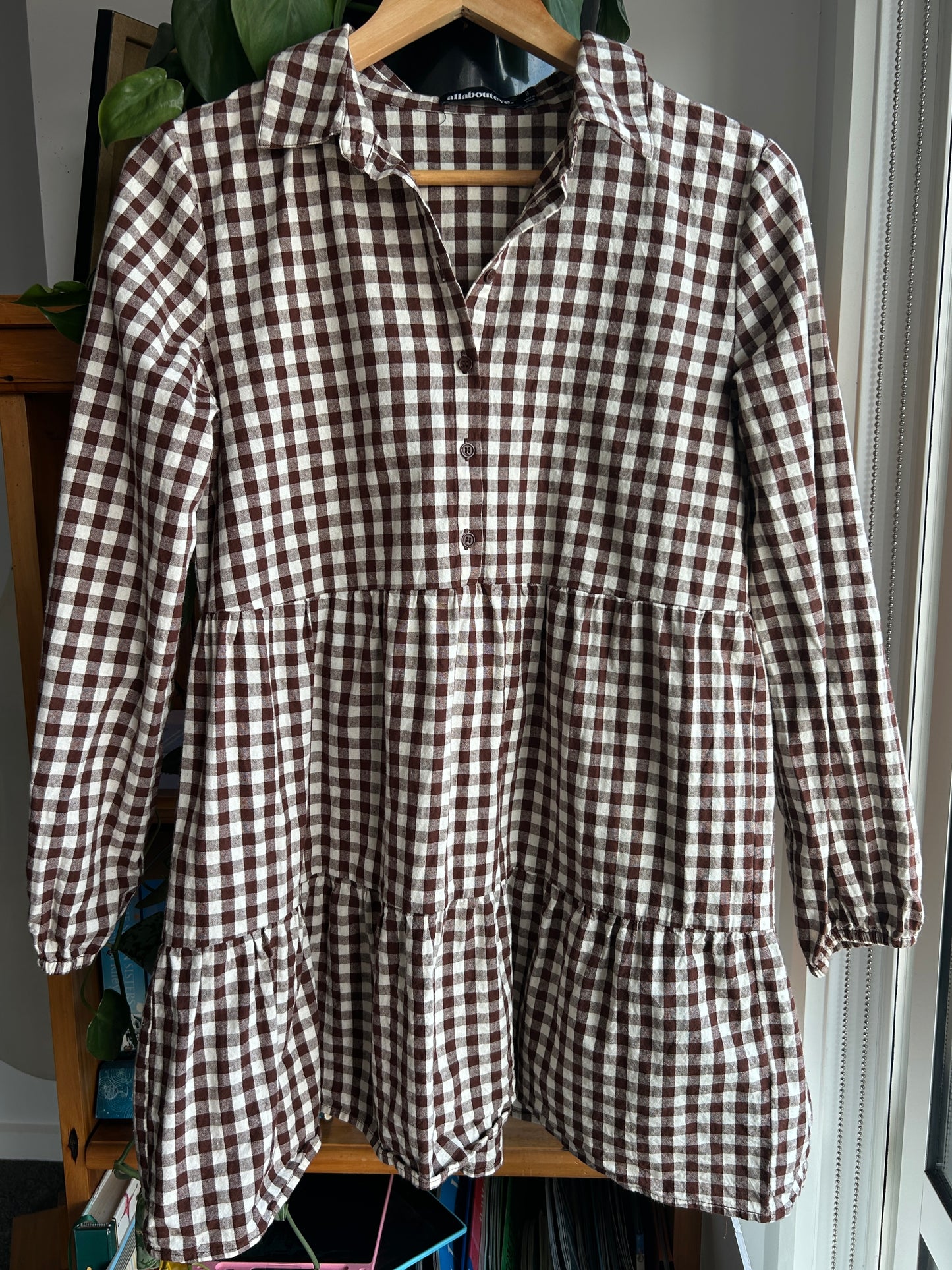 All about Eve Harlem dress (8)