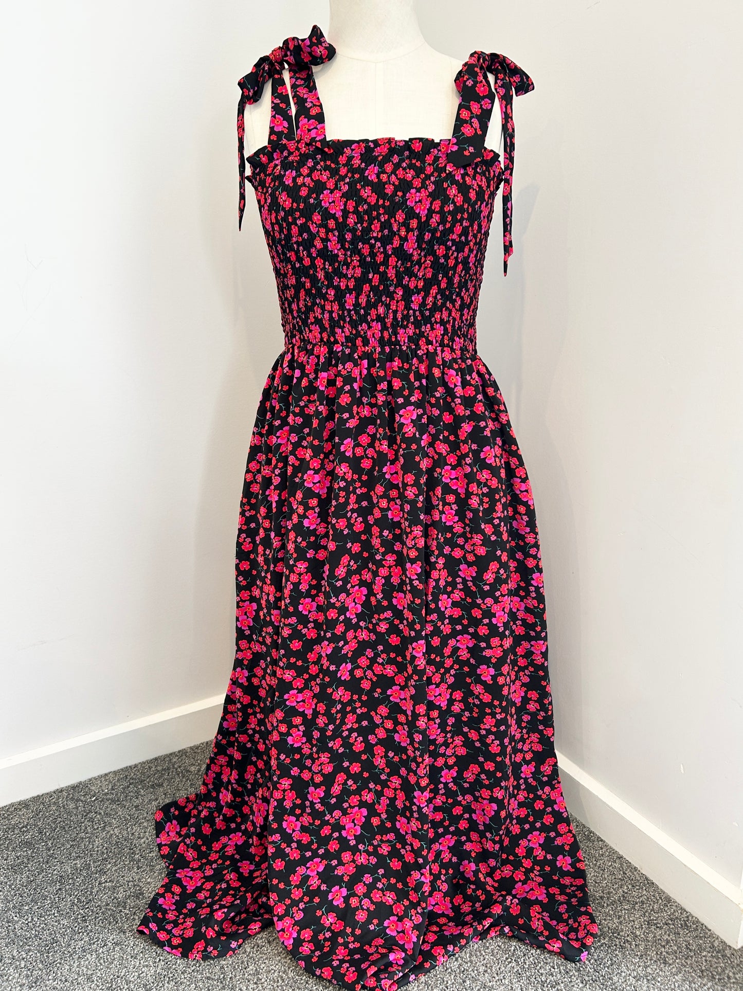 Addison Floral Dress (8)