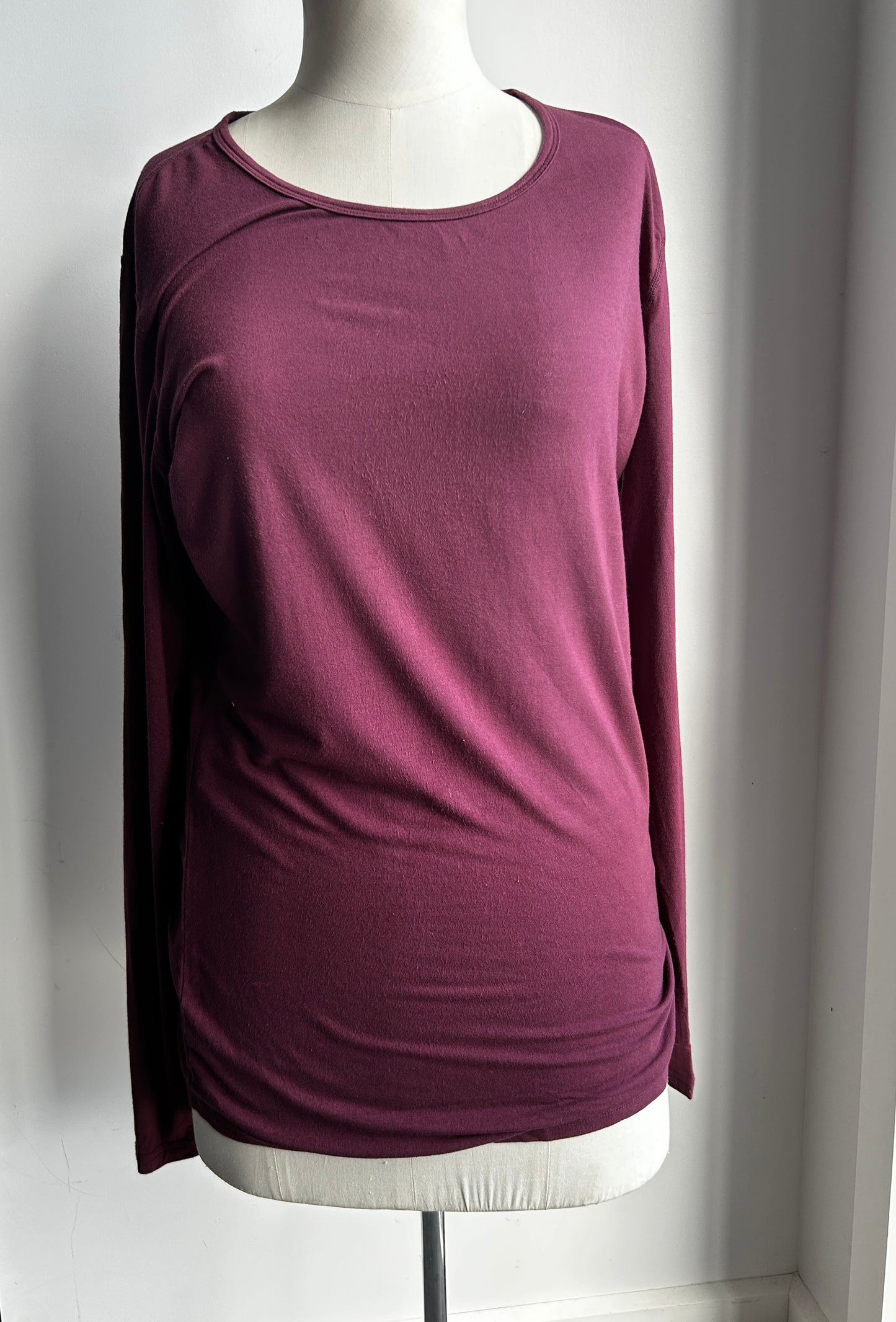 Cadenshae long sleeve, NBF, BNWOT (M)