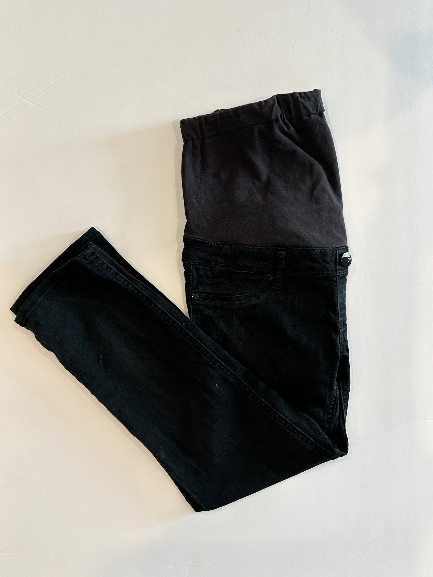 Jeanswest maternity slim capri jeans (6)