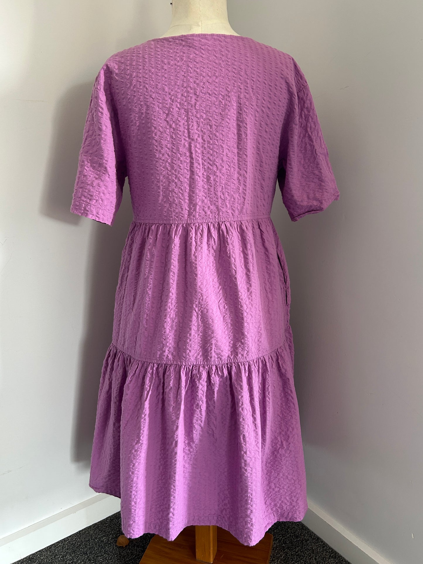 Gorman textured summer dress (6)