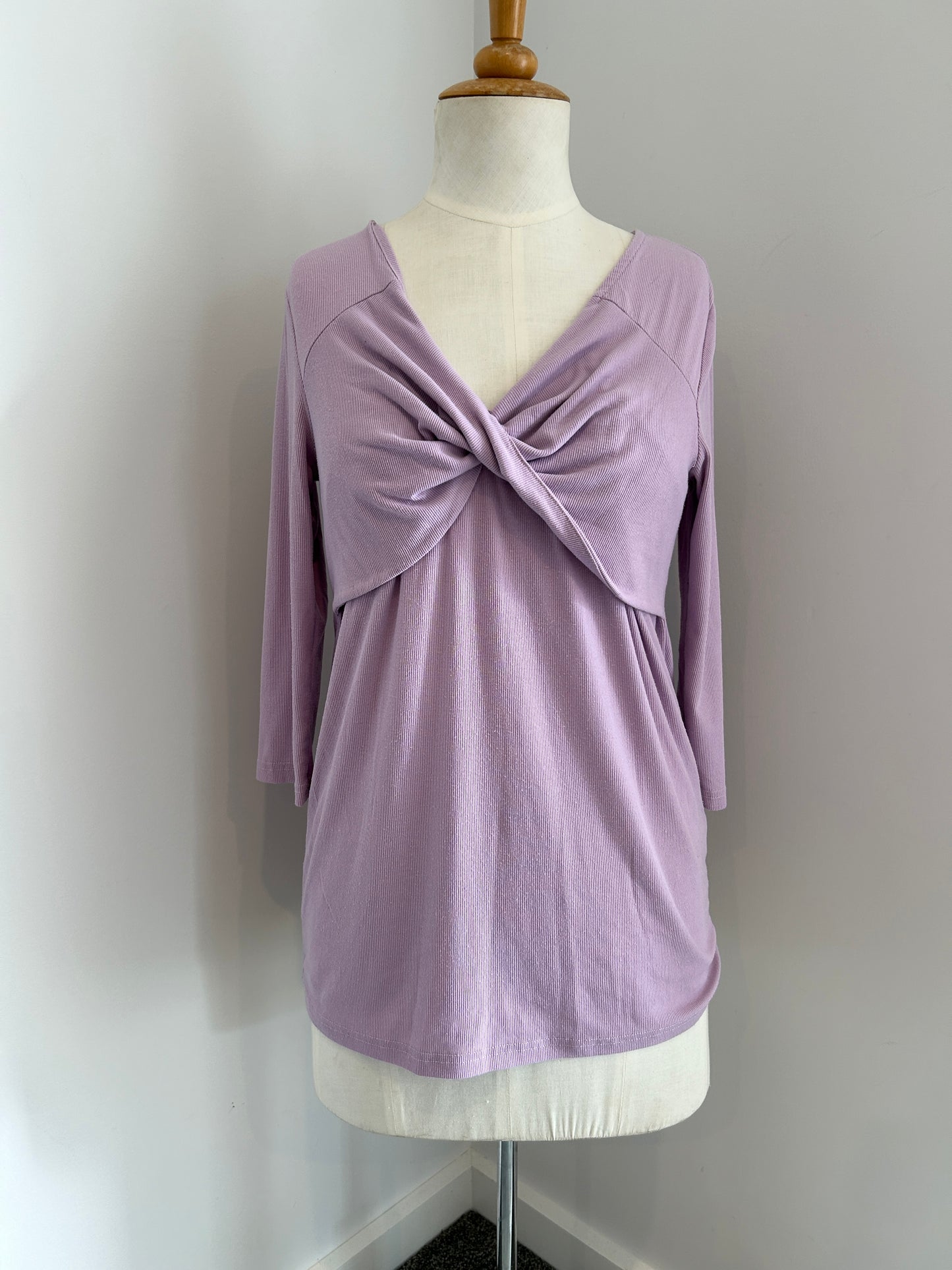 Mamalicious 1/2 sleeve (L)