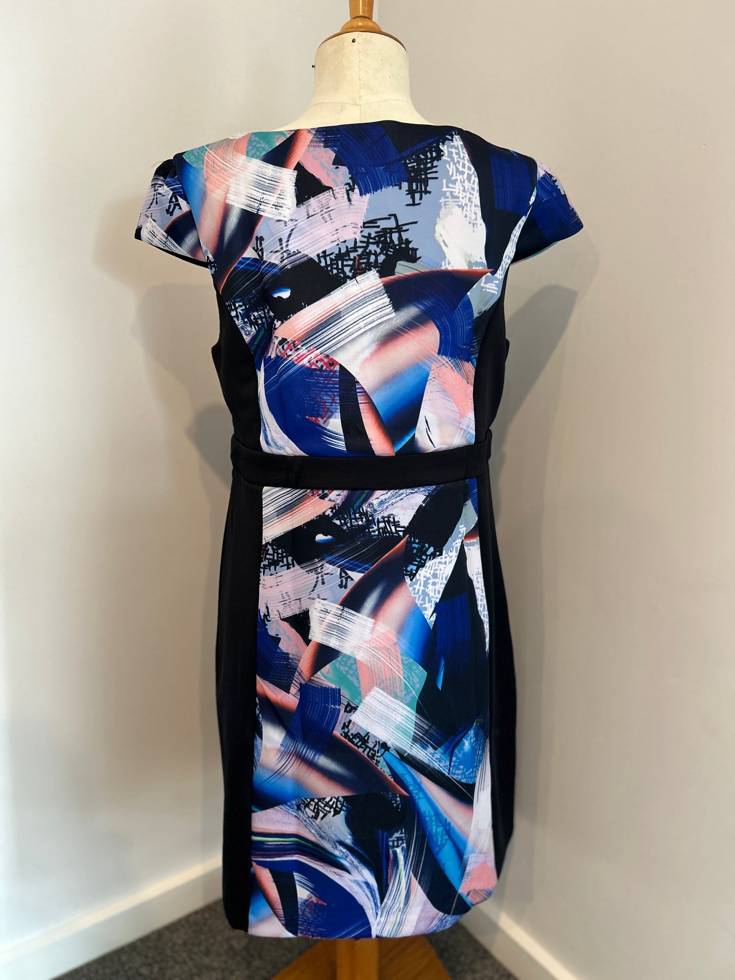 Angel maternity dress (L)