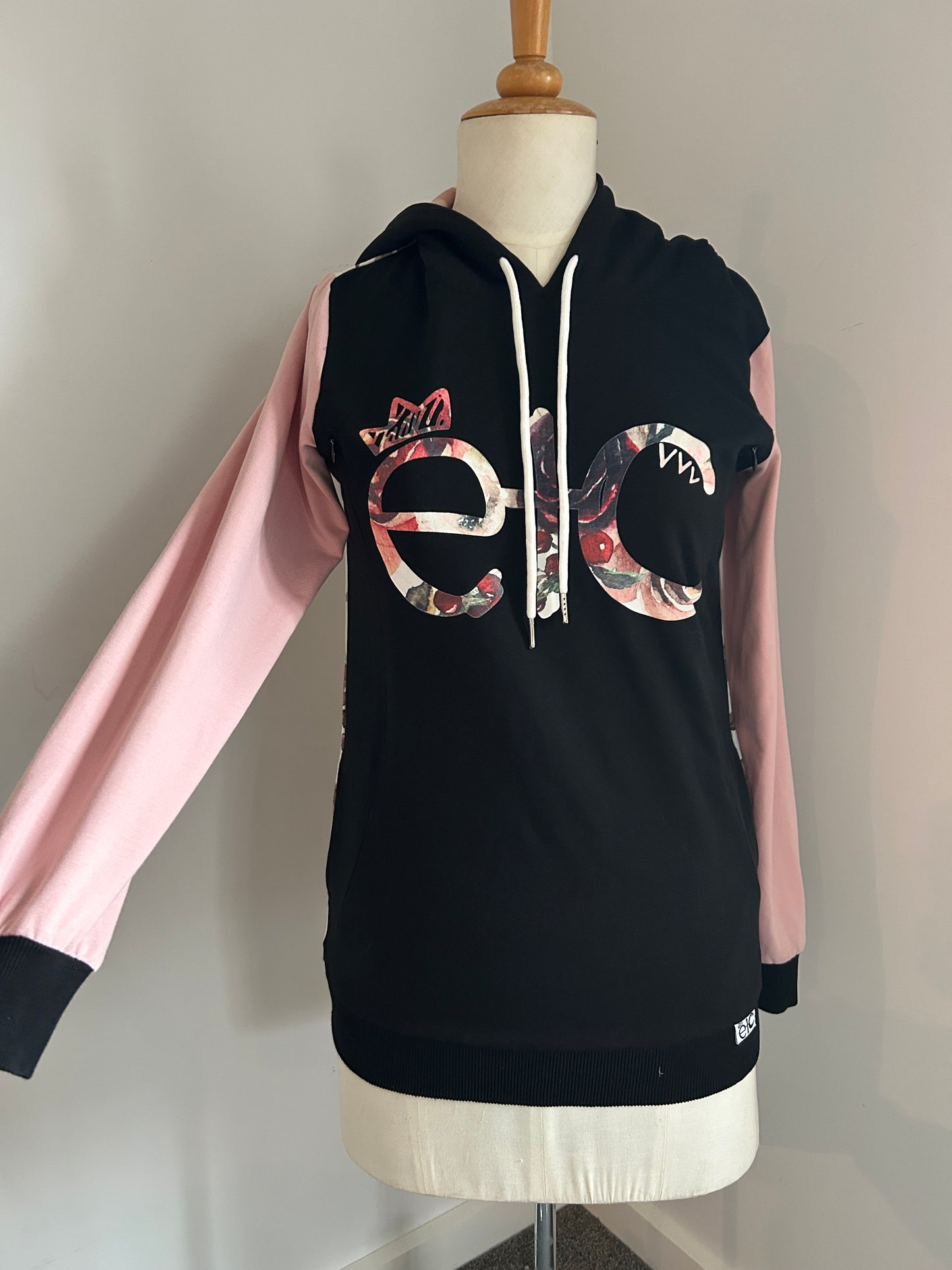 Etc. hoodie, BNWOT (XS)