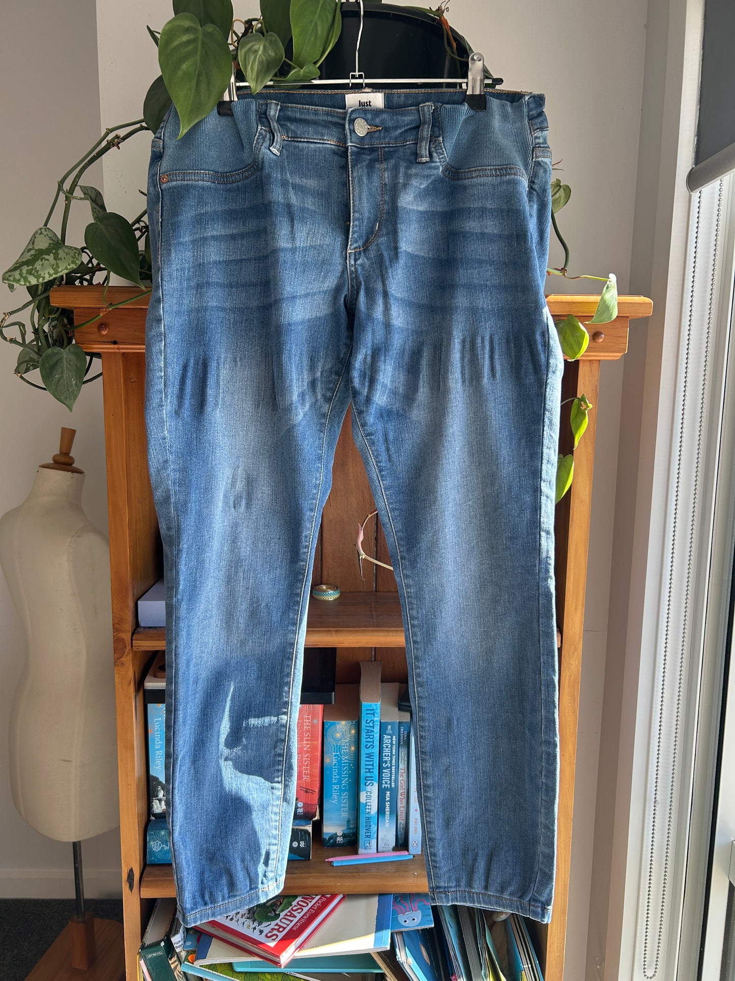 Just Jeans maternity jeans (12)