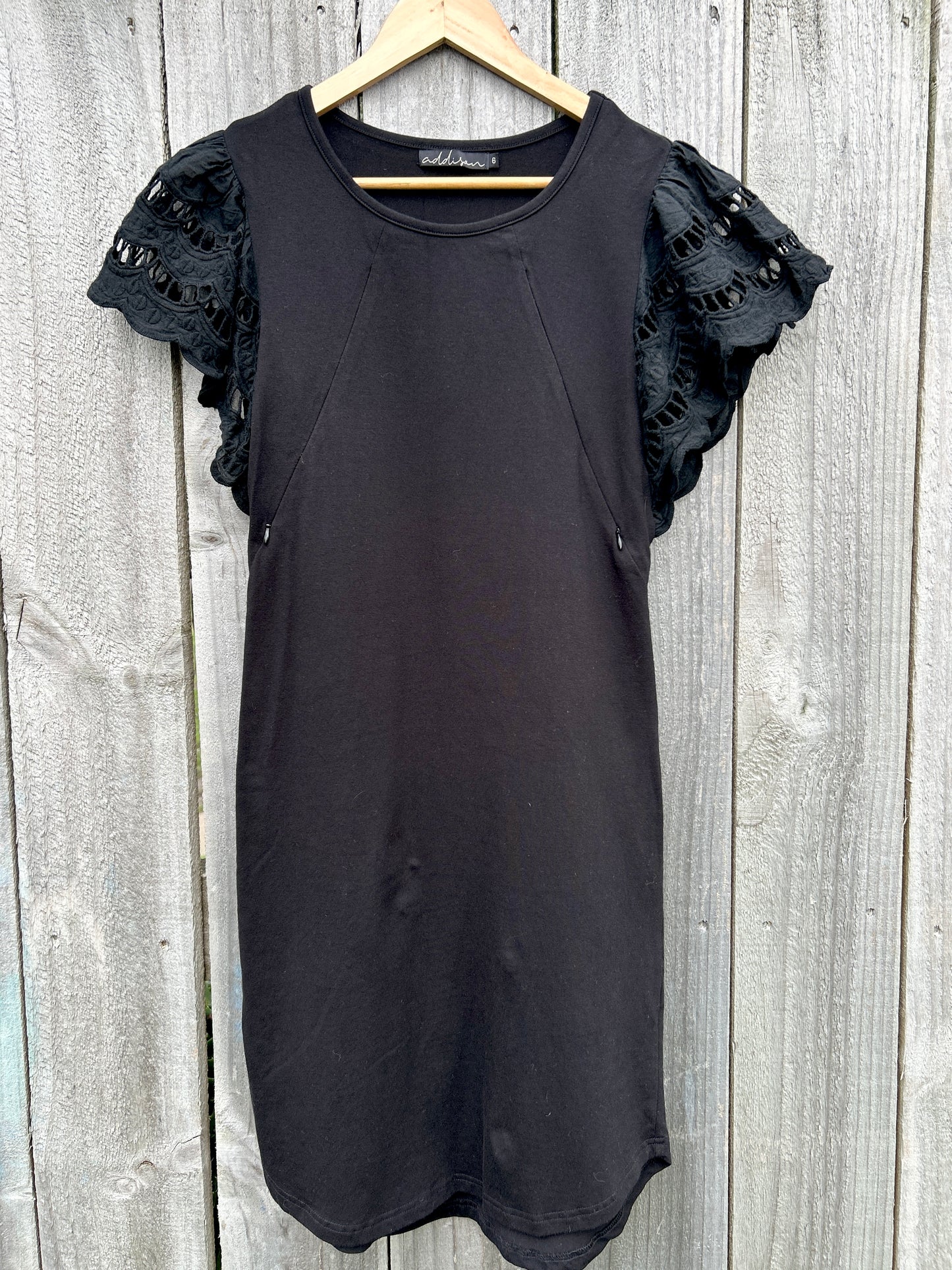 Addison Lacey sleeve dress (6)