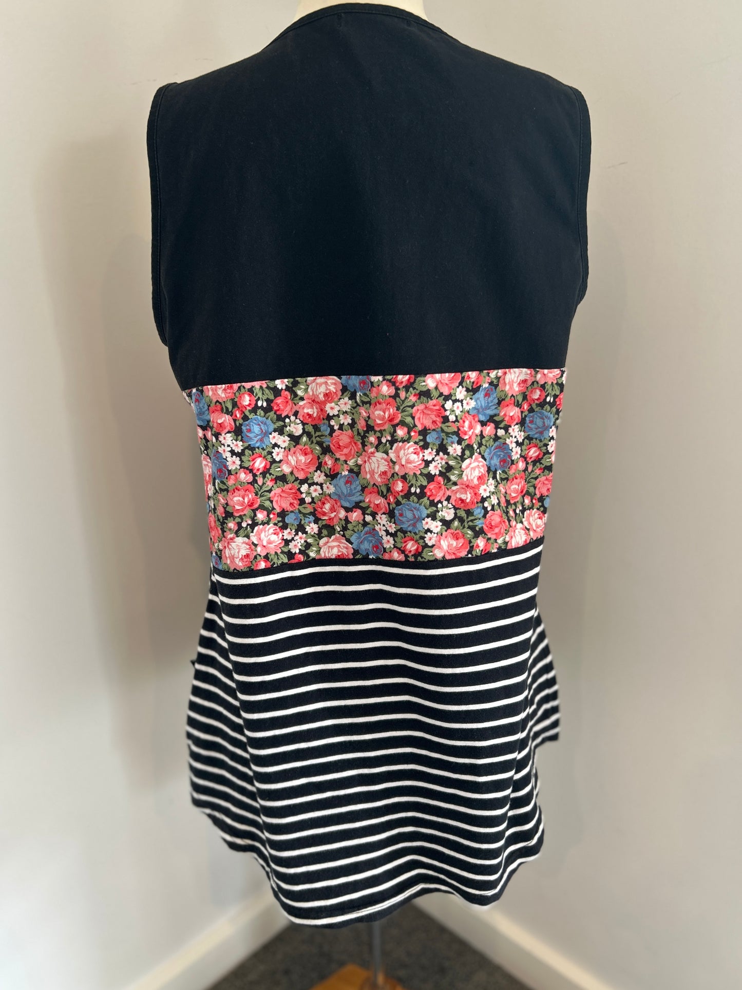 Addison floral/stripe tank (16)