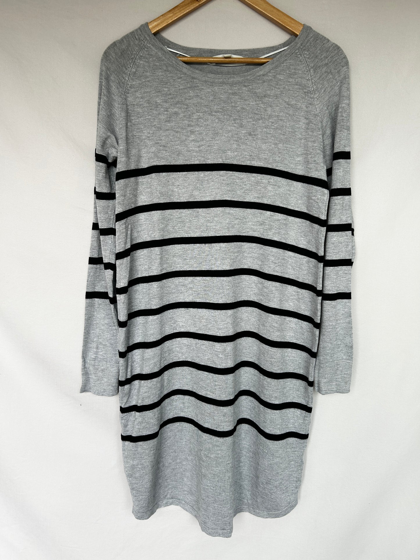 Ripe knit dress (L)