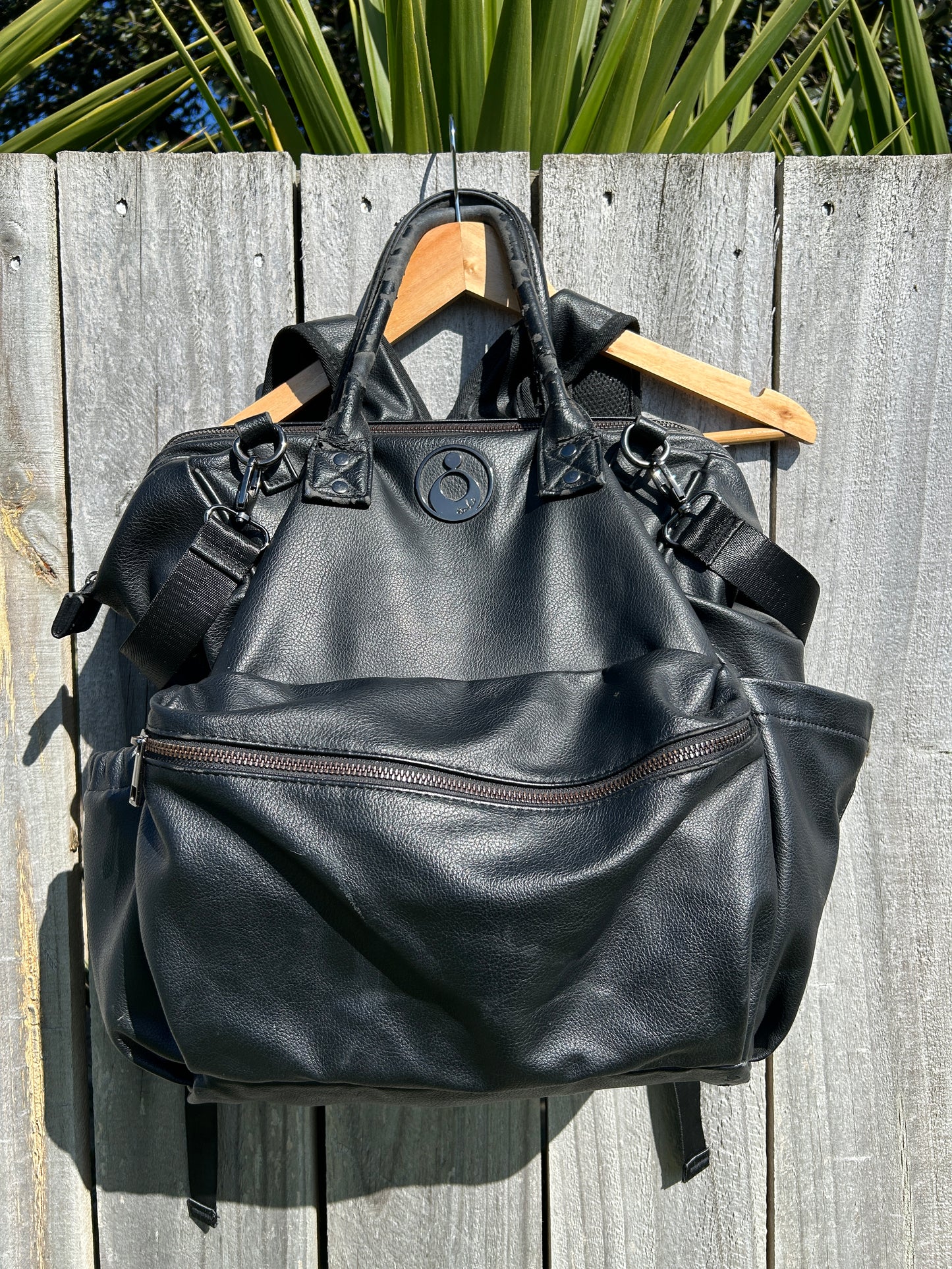 Isoki Bryon backpack