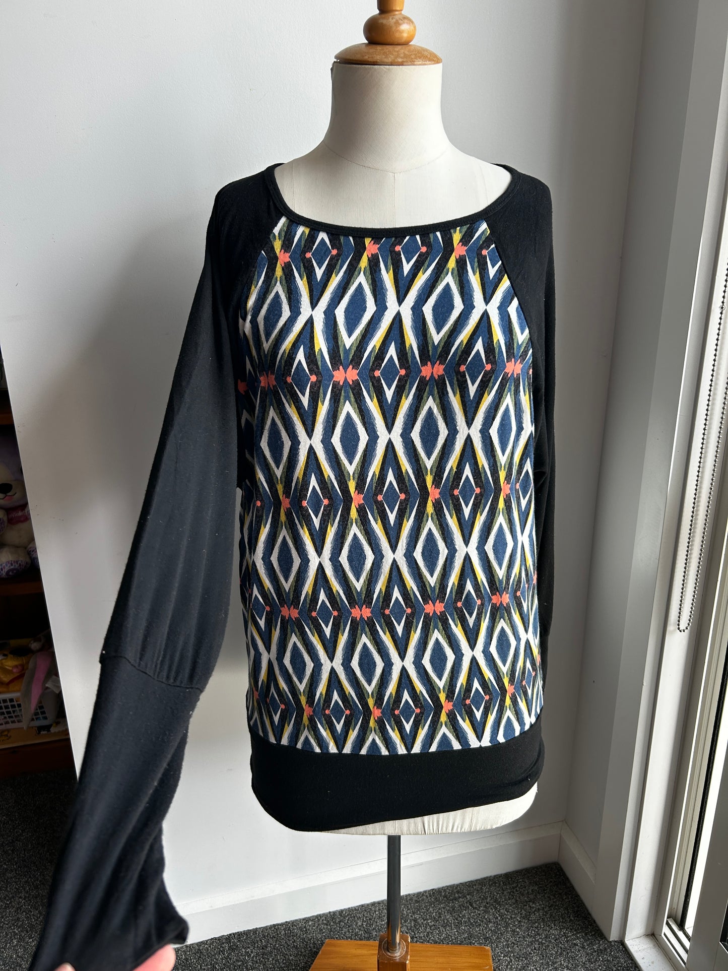 Breastmates long sleeve (S)