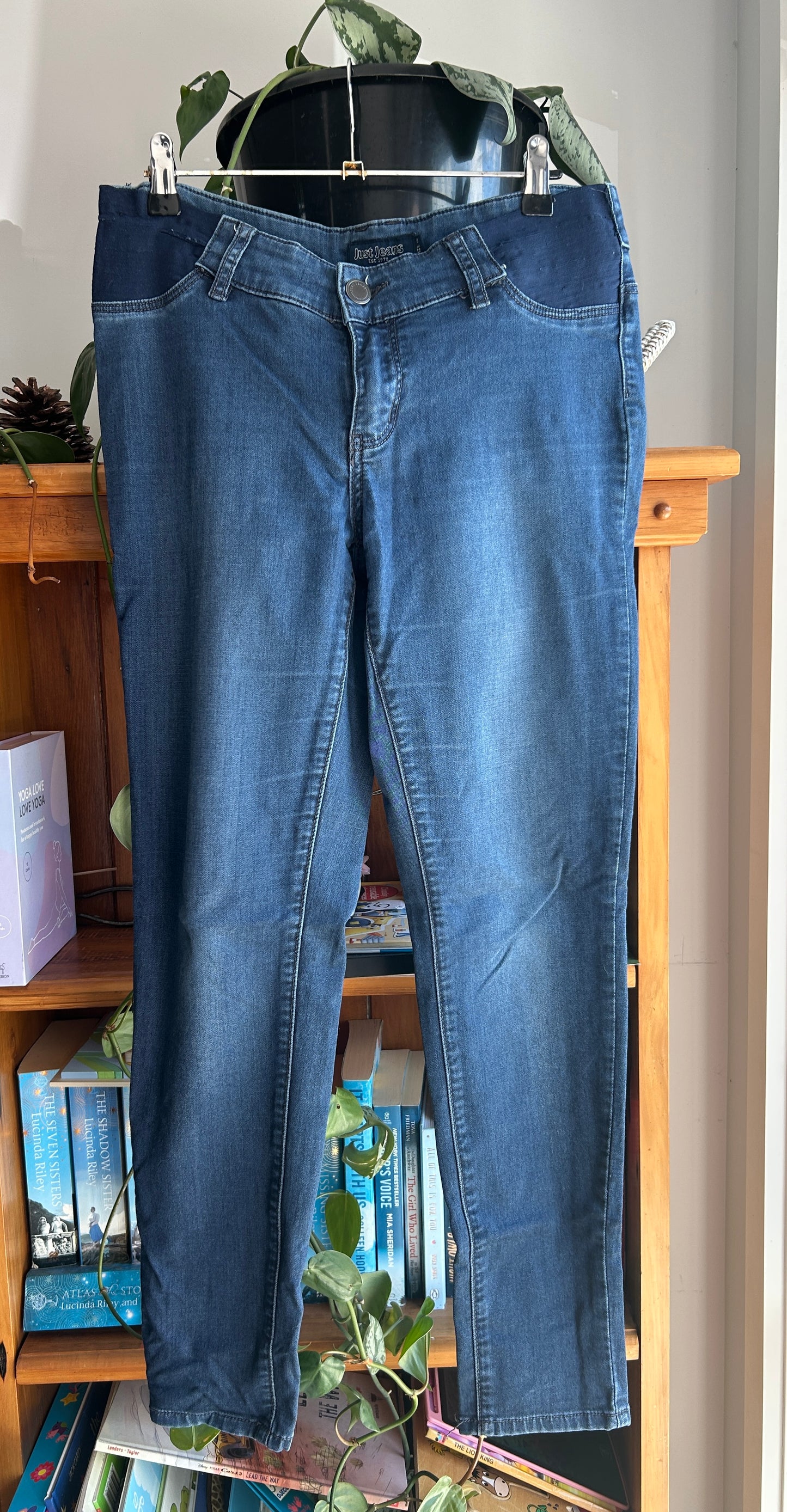 Just Jeans maternity jeans (10)