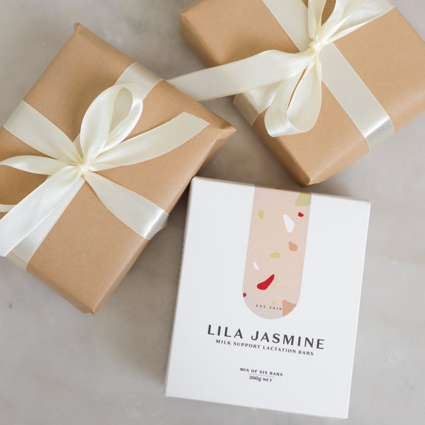 Lila Jasmine lactation bars- Mix of six 🍓🍏