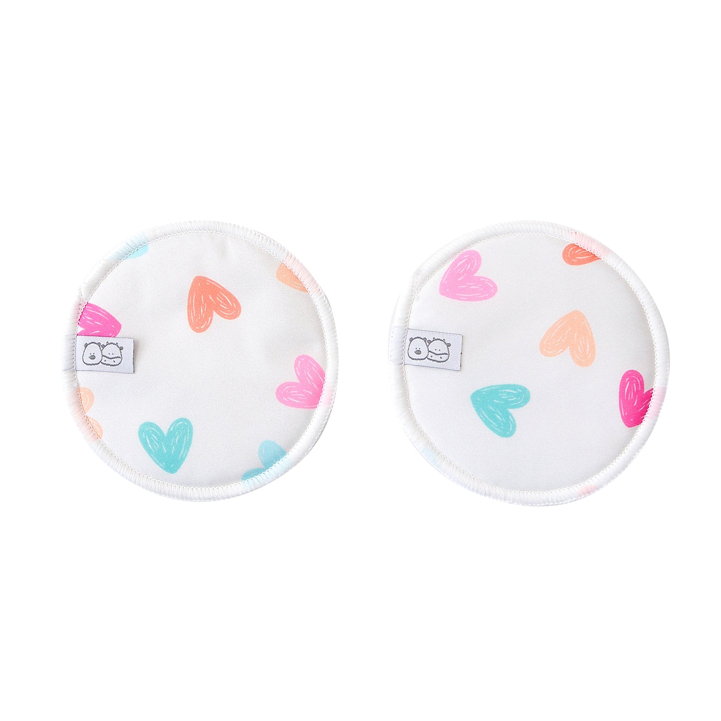 Bear & moo breast pads