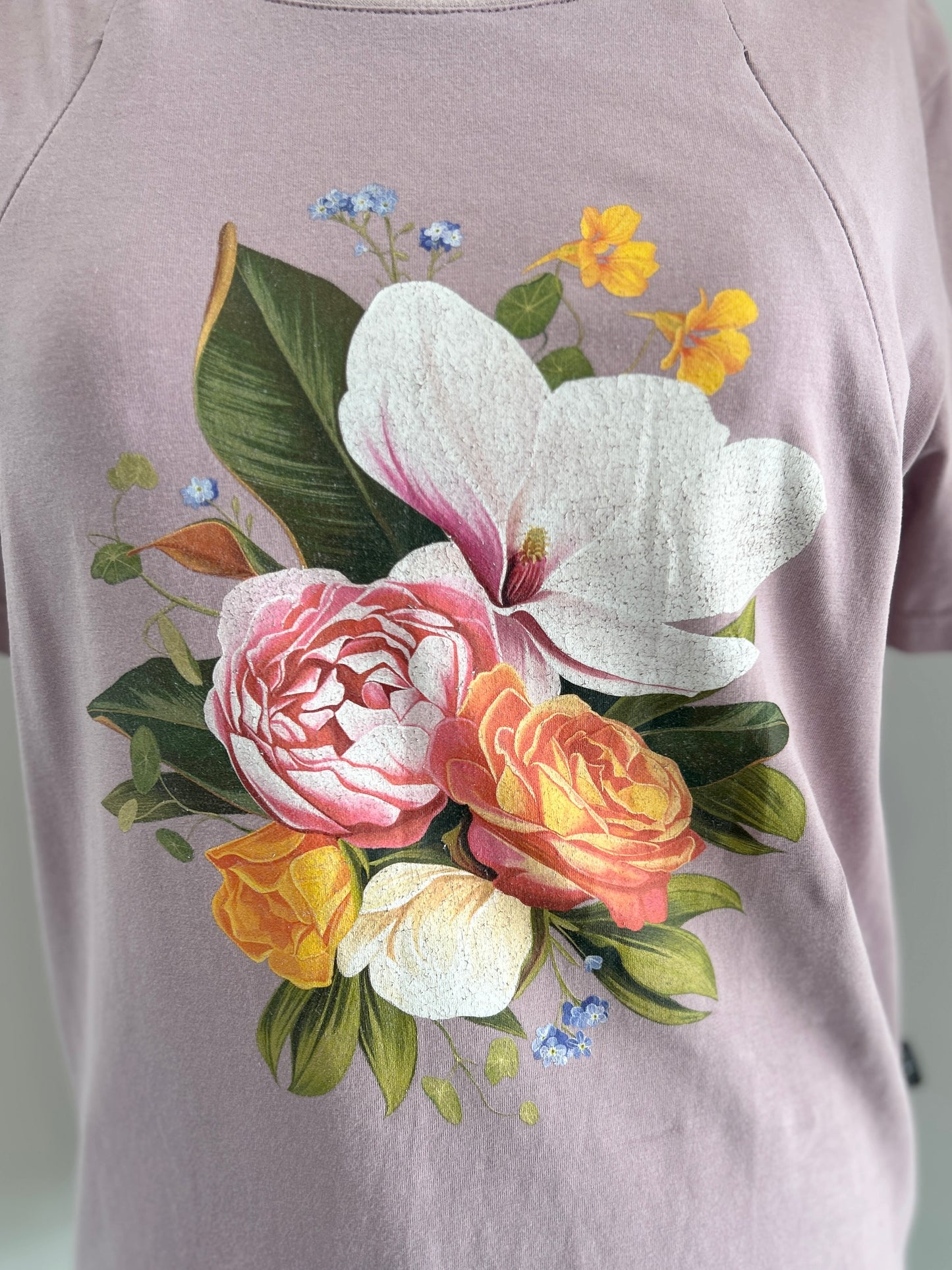 Addison floral tee (XXS)