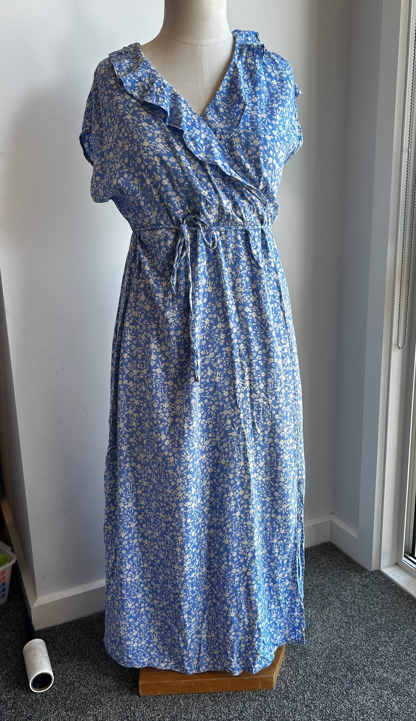 New look maternity dress (8)