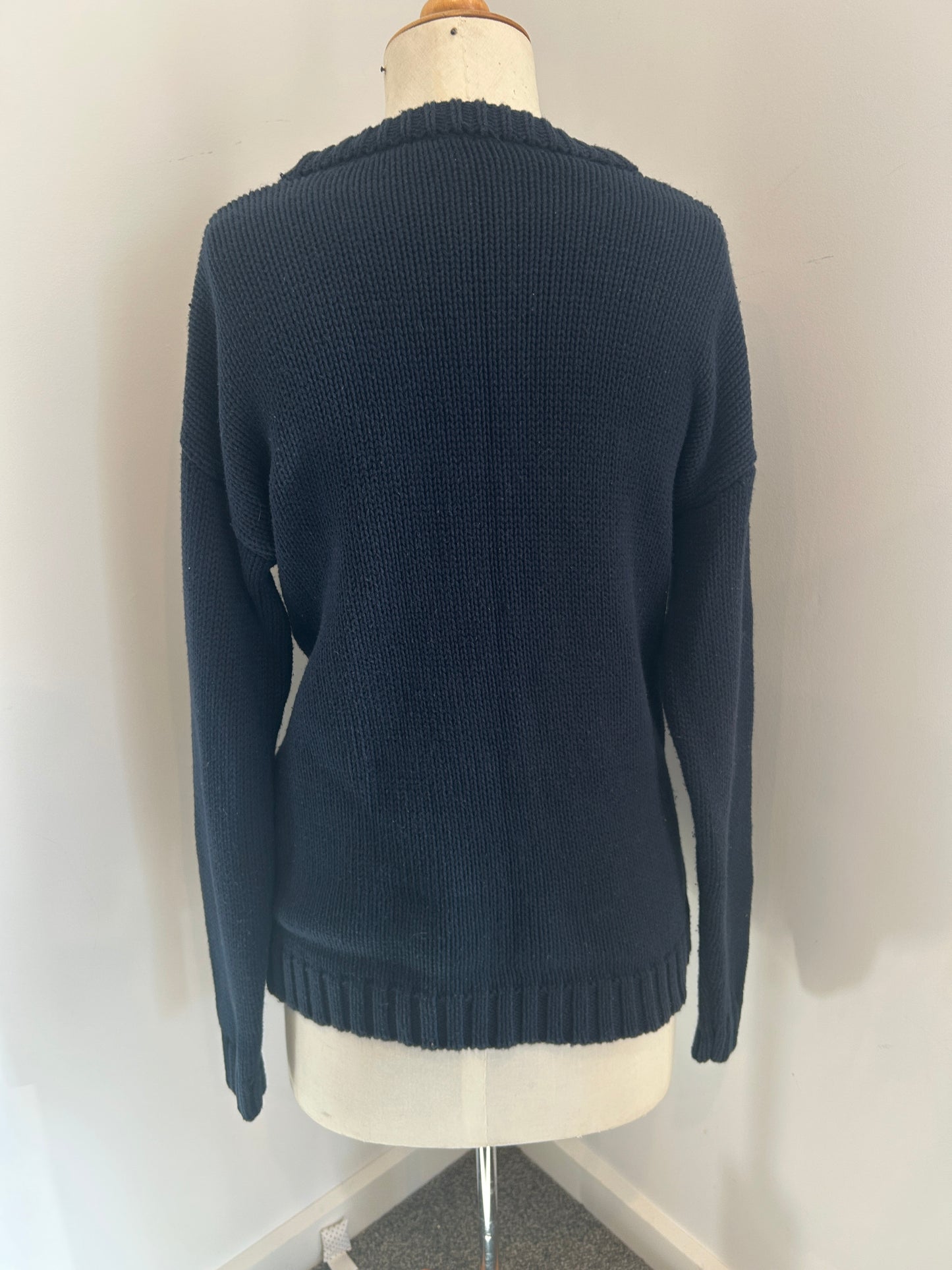Albie knit jumper (XXS best fit 8-10)