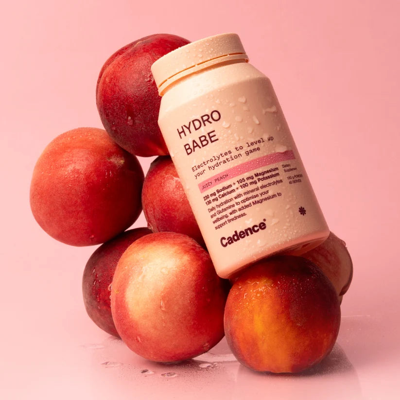Hydro Babe Juicy Peach