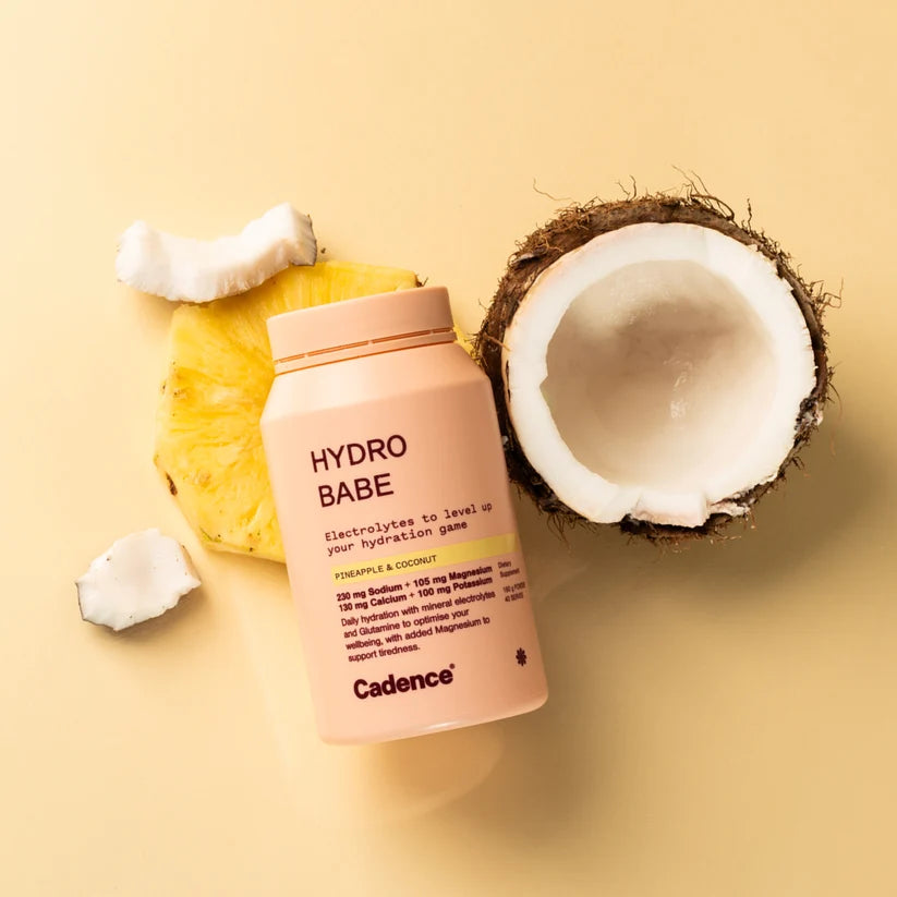 Hydro Babe Pineapple & Coconut