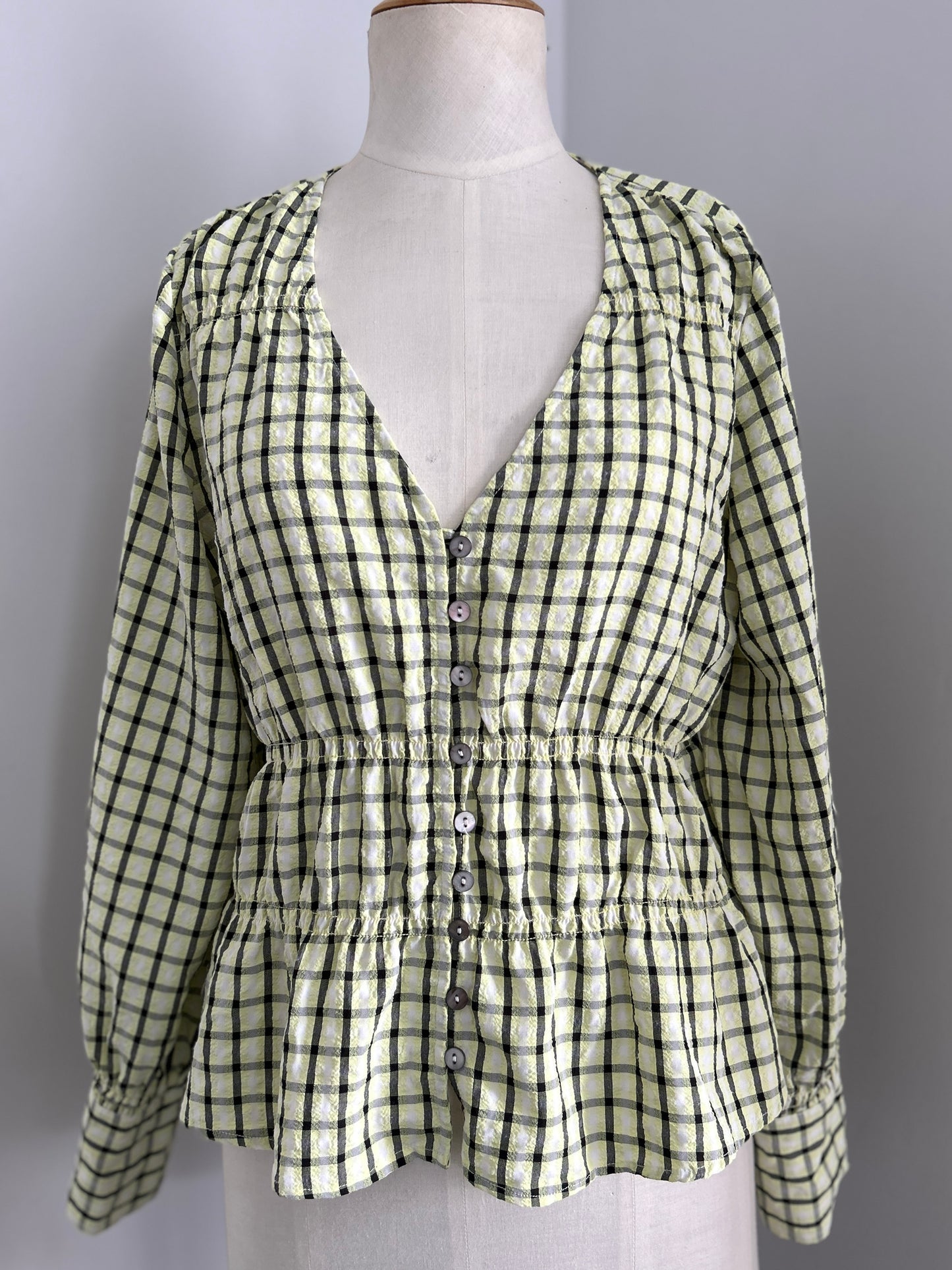 Mineral button up blouse (14)