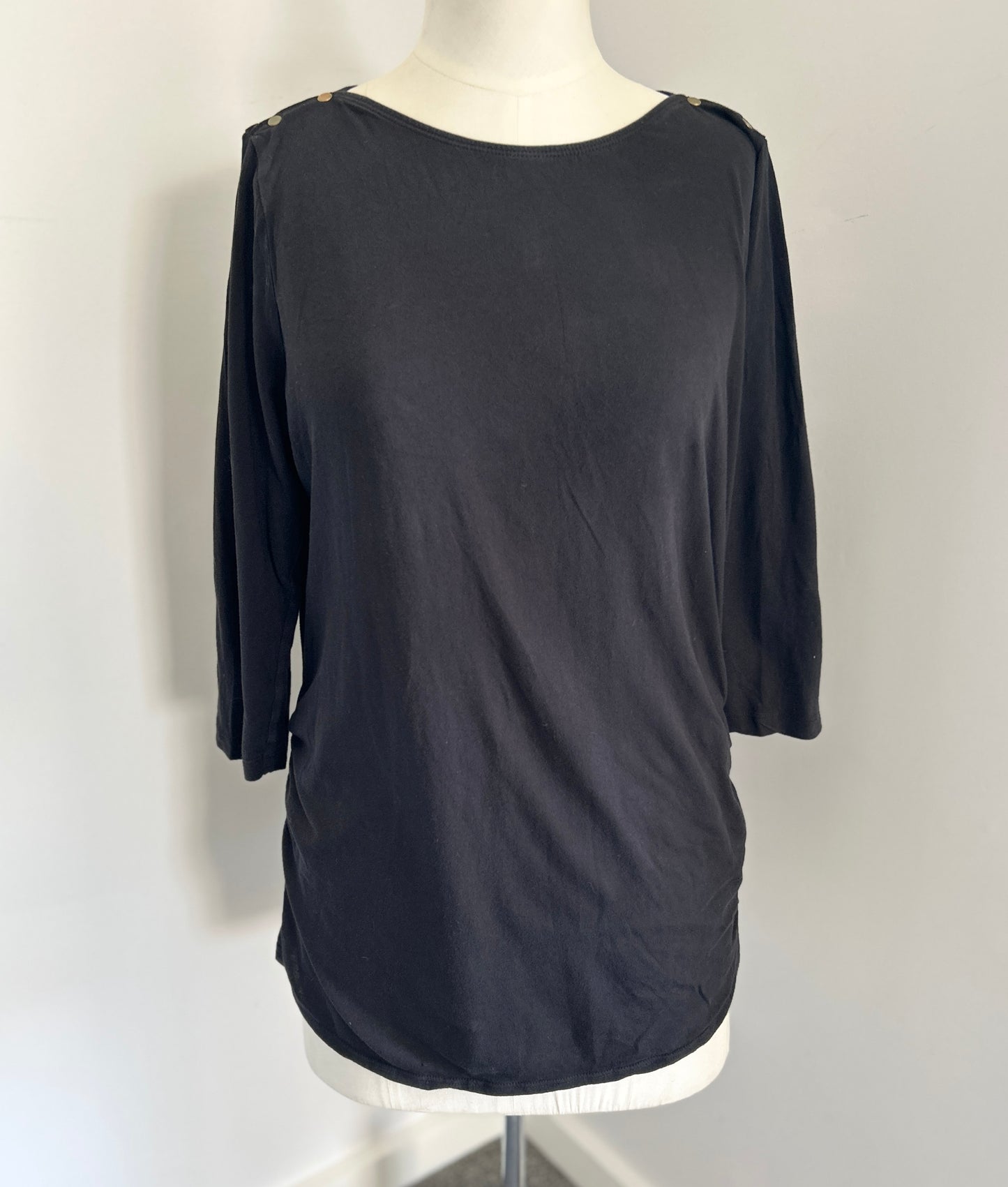 New look maternity 1/2 sleeve top (16)