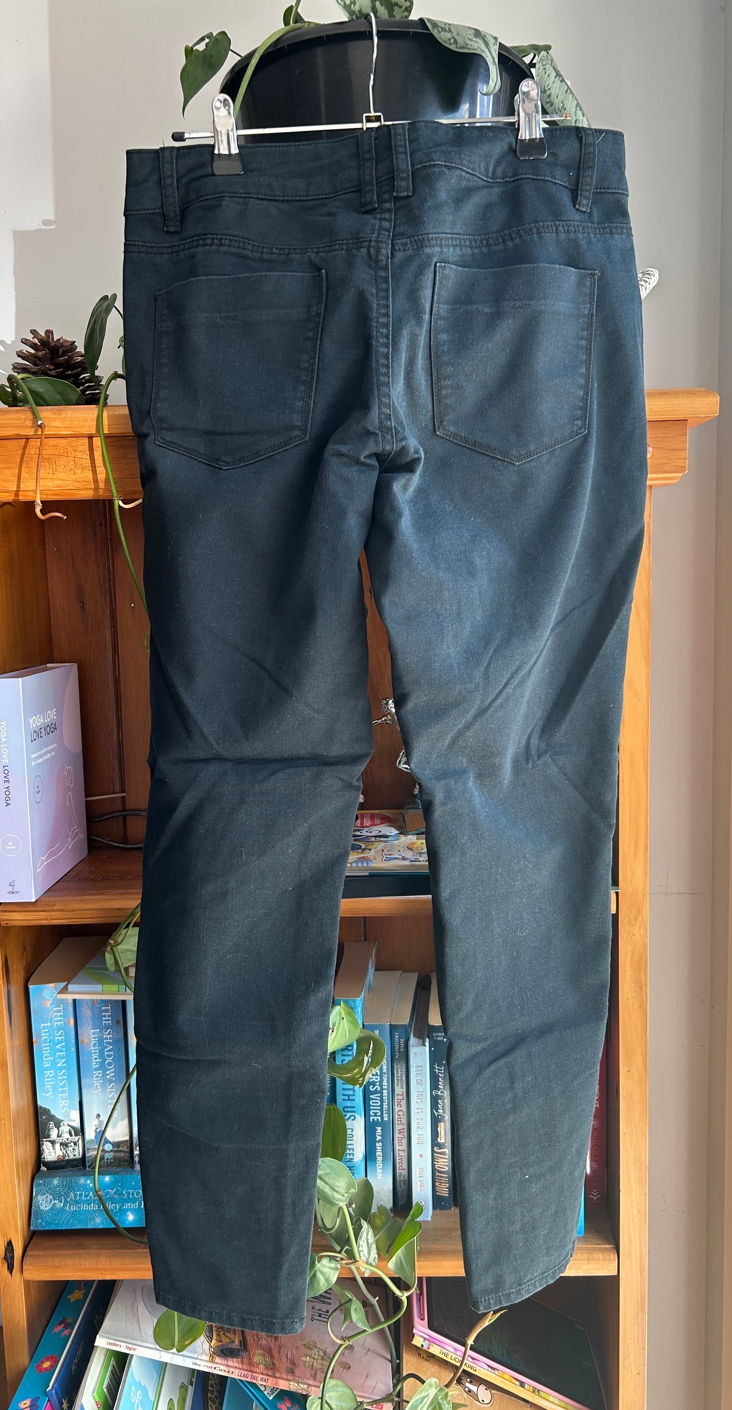 Just Jeans maternity low rise skinny jeans (12)