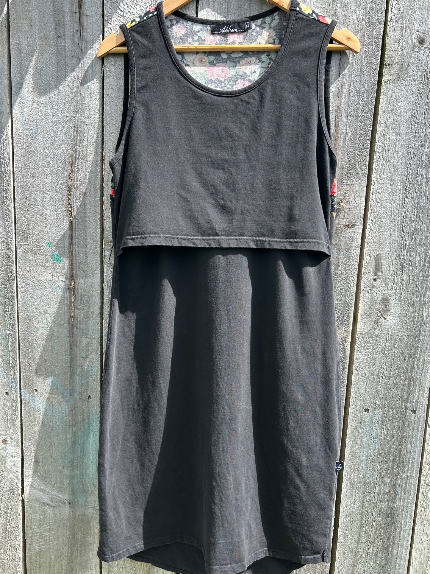 Addison floral back dress (14)