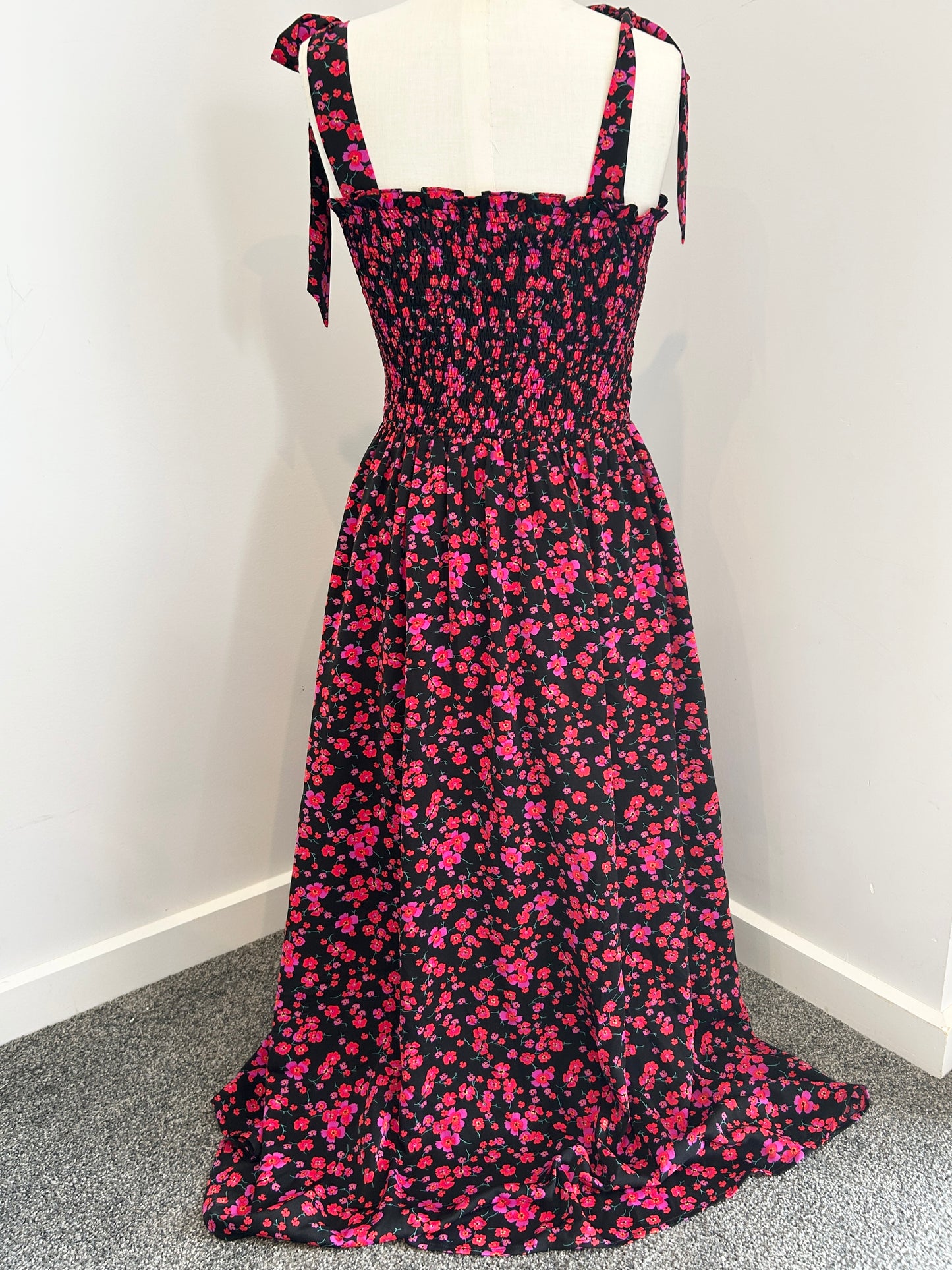 Addison Floral Dress (8)