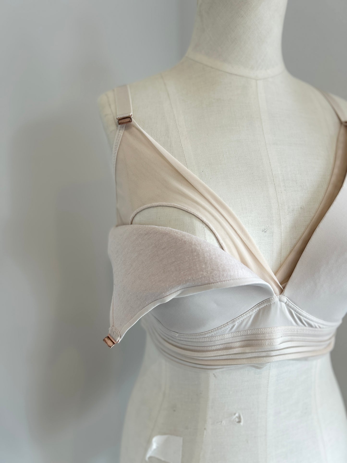 Project me ambition triangle bra (12FF + 12F)