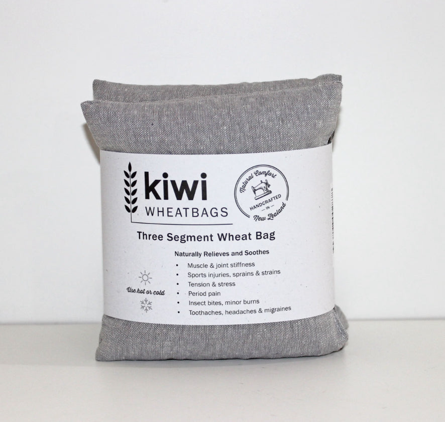 3 Segment Wheat Bags