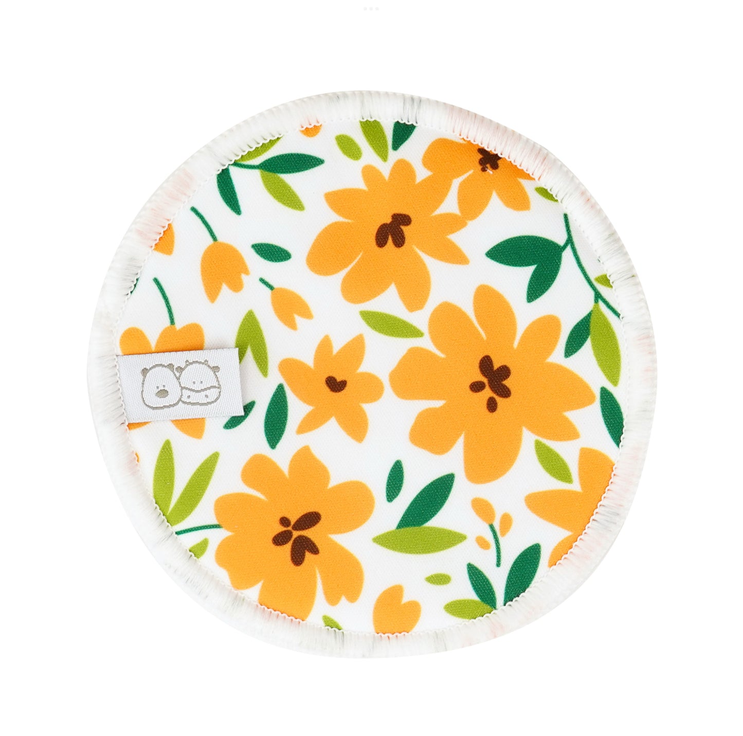 Bear & moo breast pads