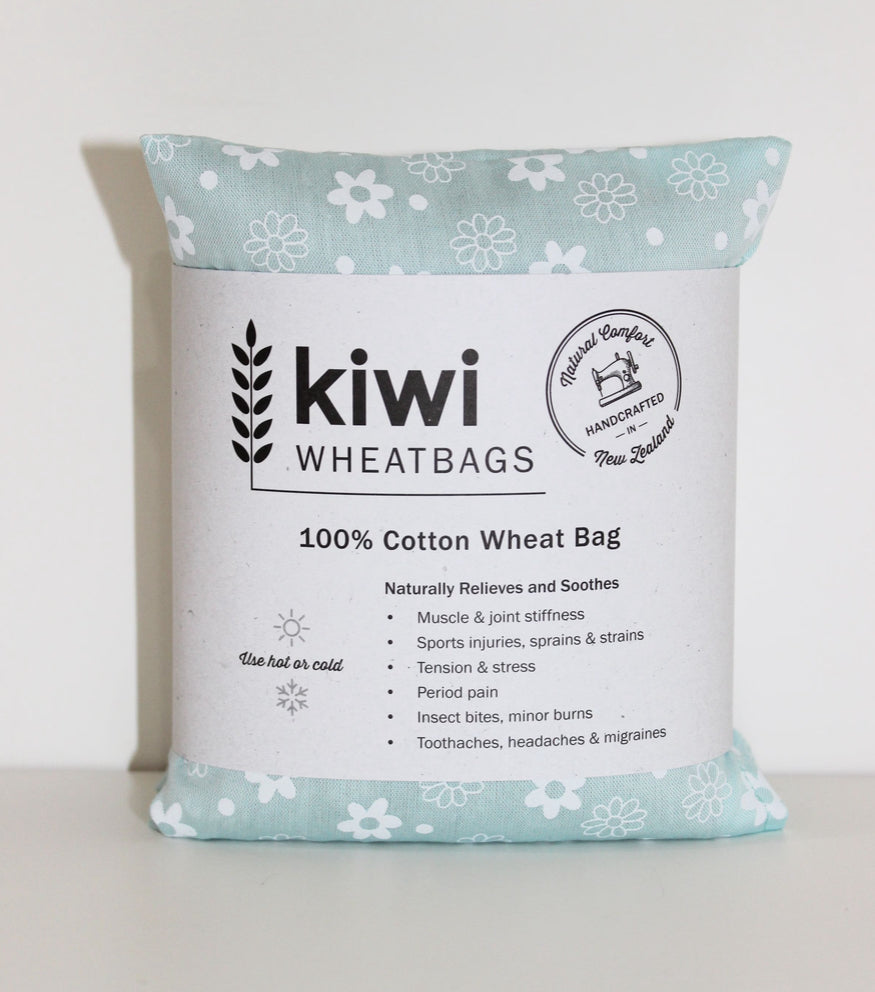 3 Segment Wheat Bags