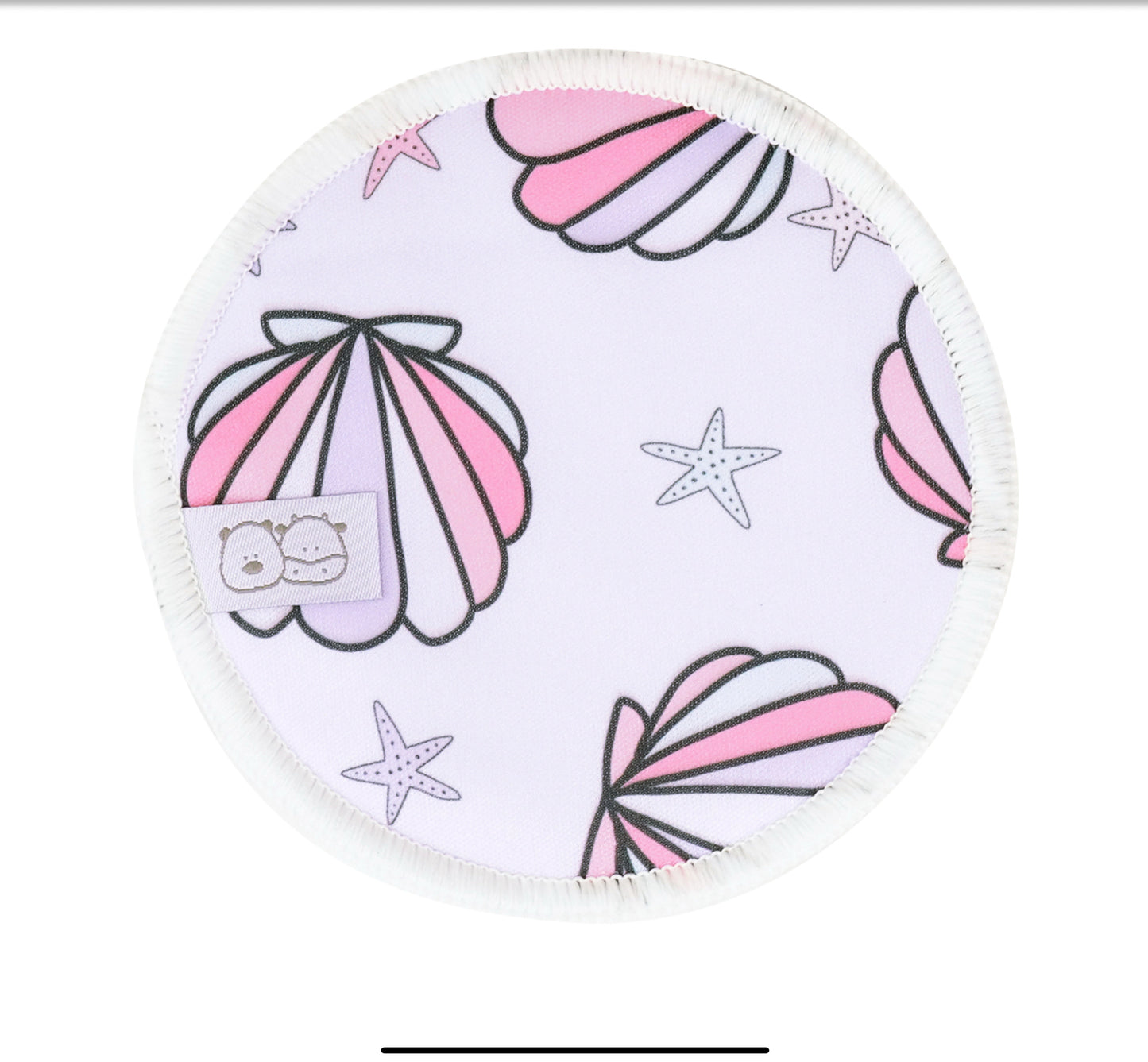 Bear & moo breast pads