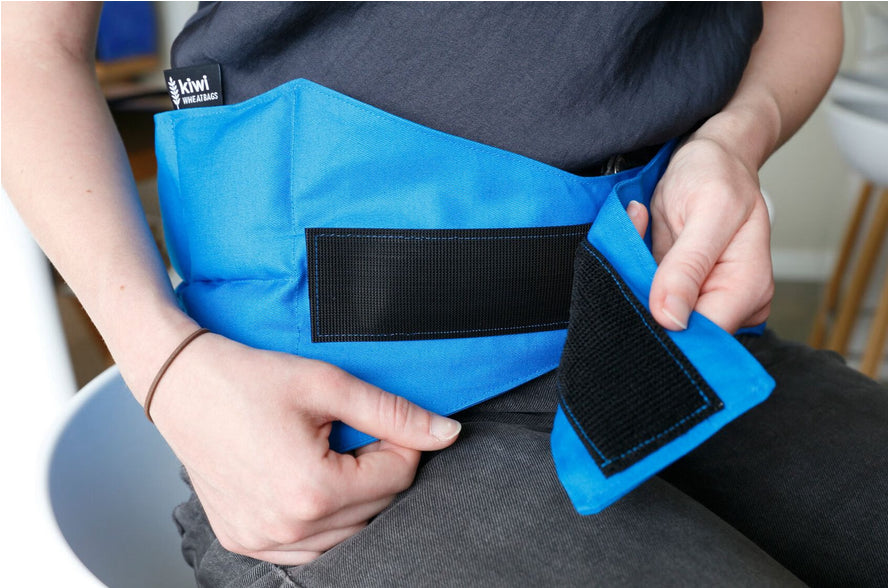Wearable wheat bag