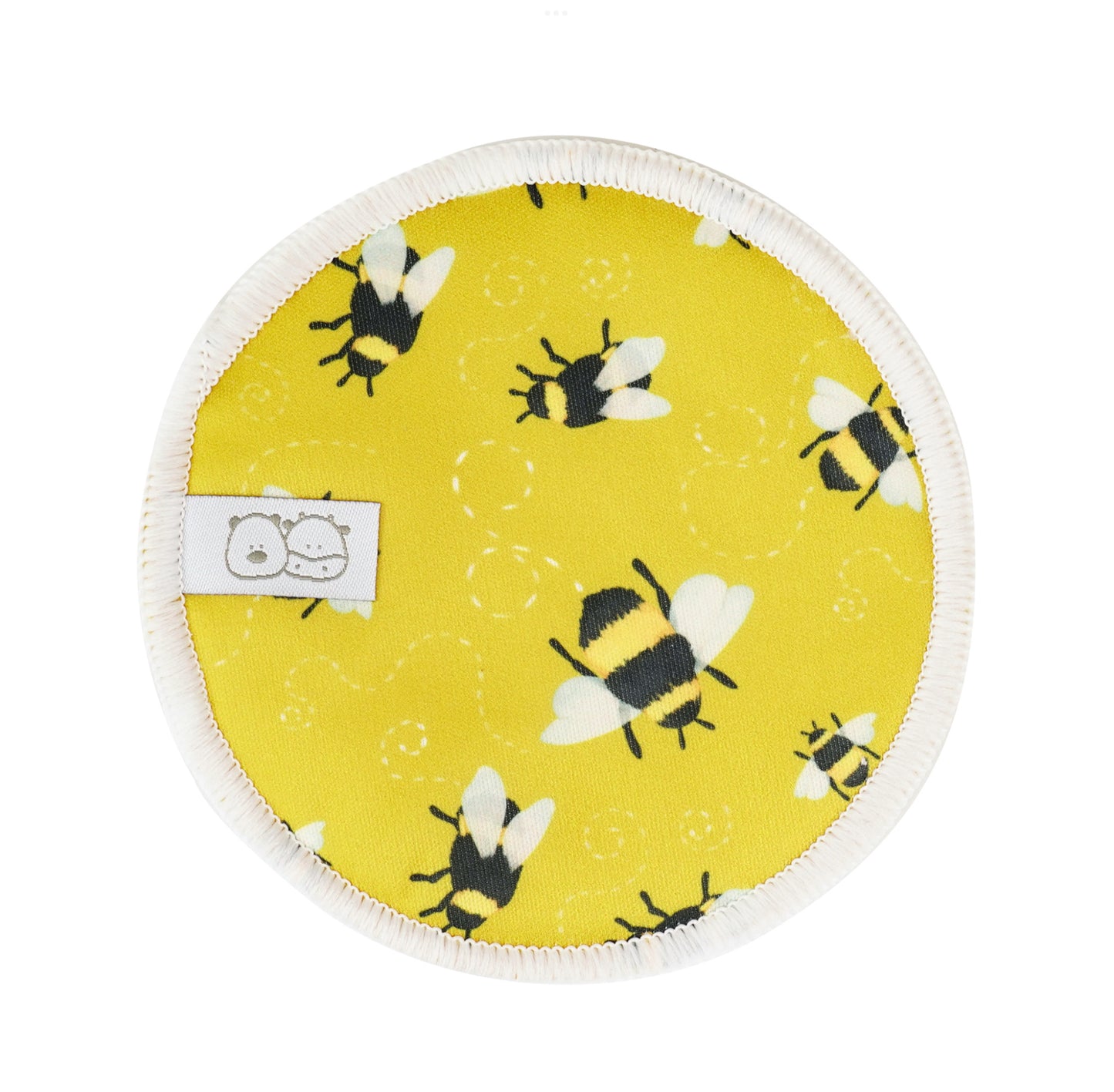 Bear & moo breast pads