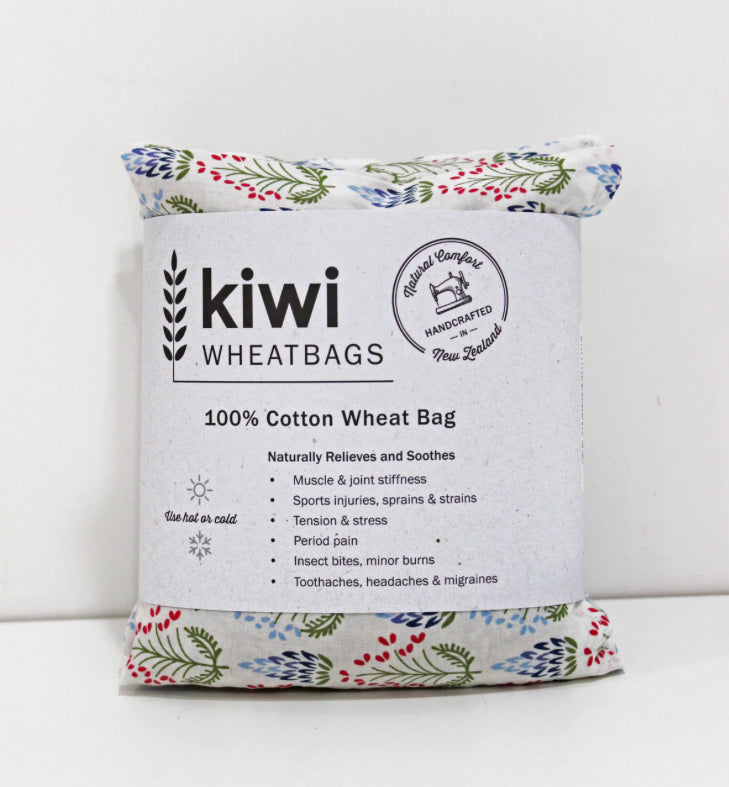 3 Segment Wheat Bags