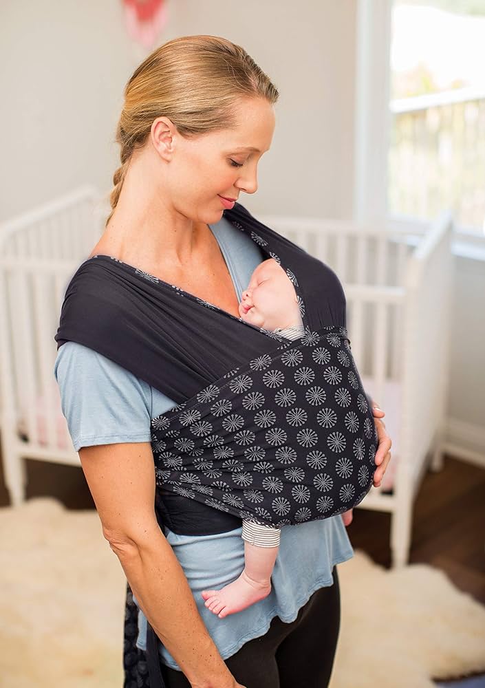 Infantino stretchy knit carrier