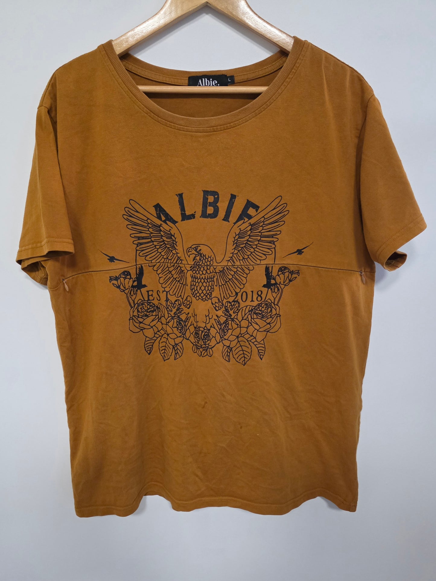 Albie Tshirt (L)