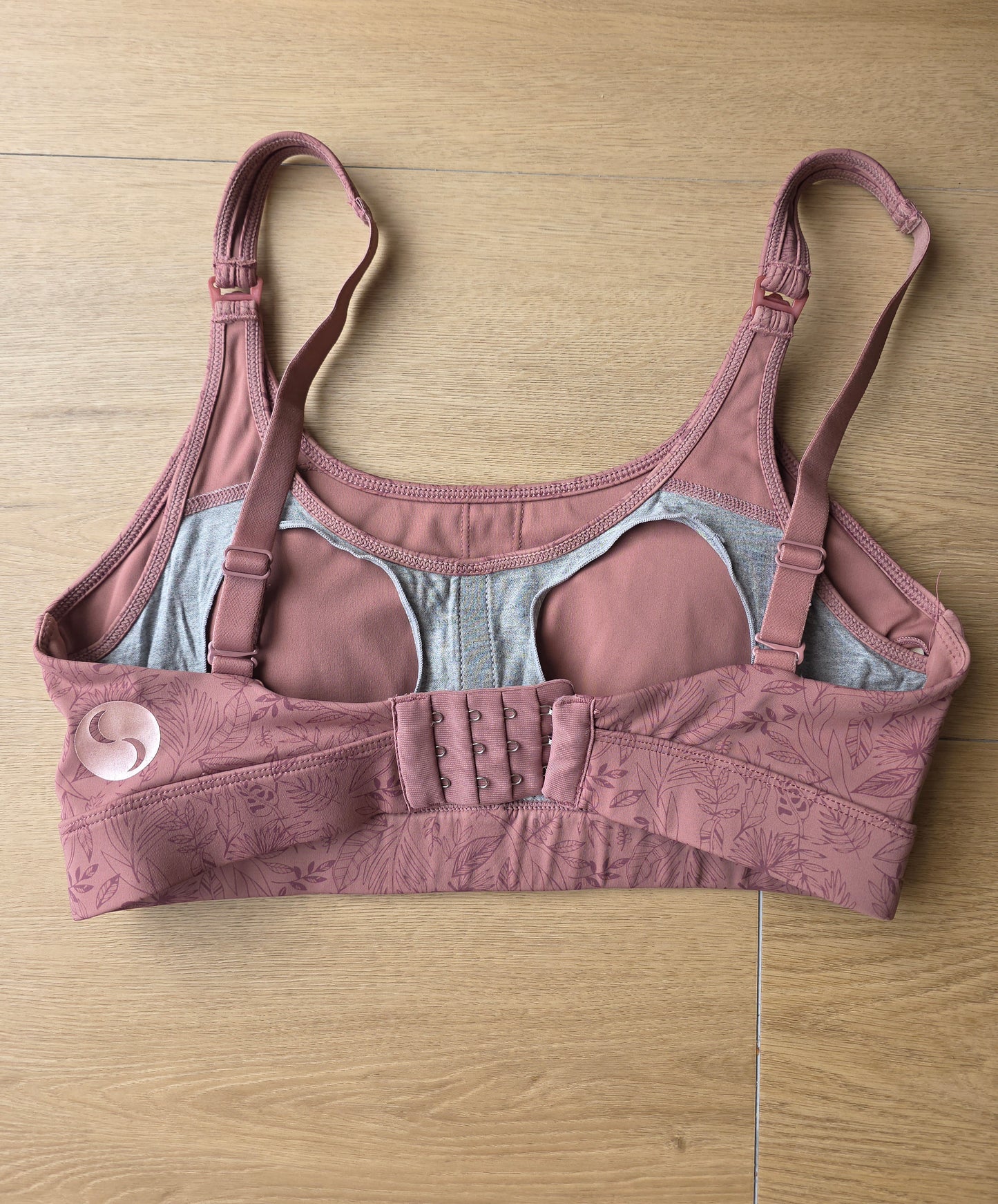 Cadenshae Maternity Bra (S)