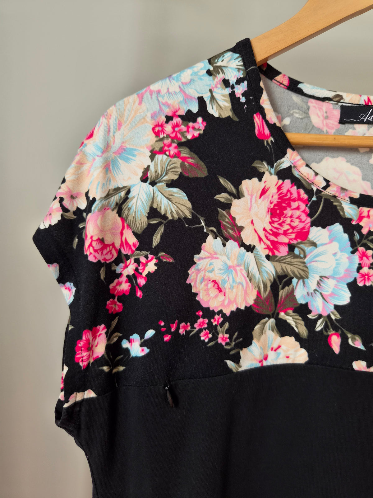 Addison Floral Top (10)
