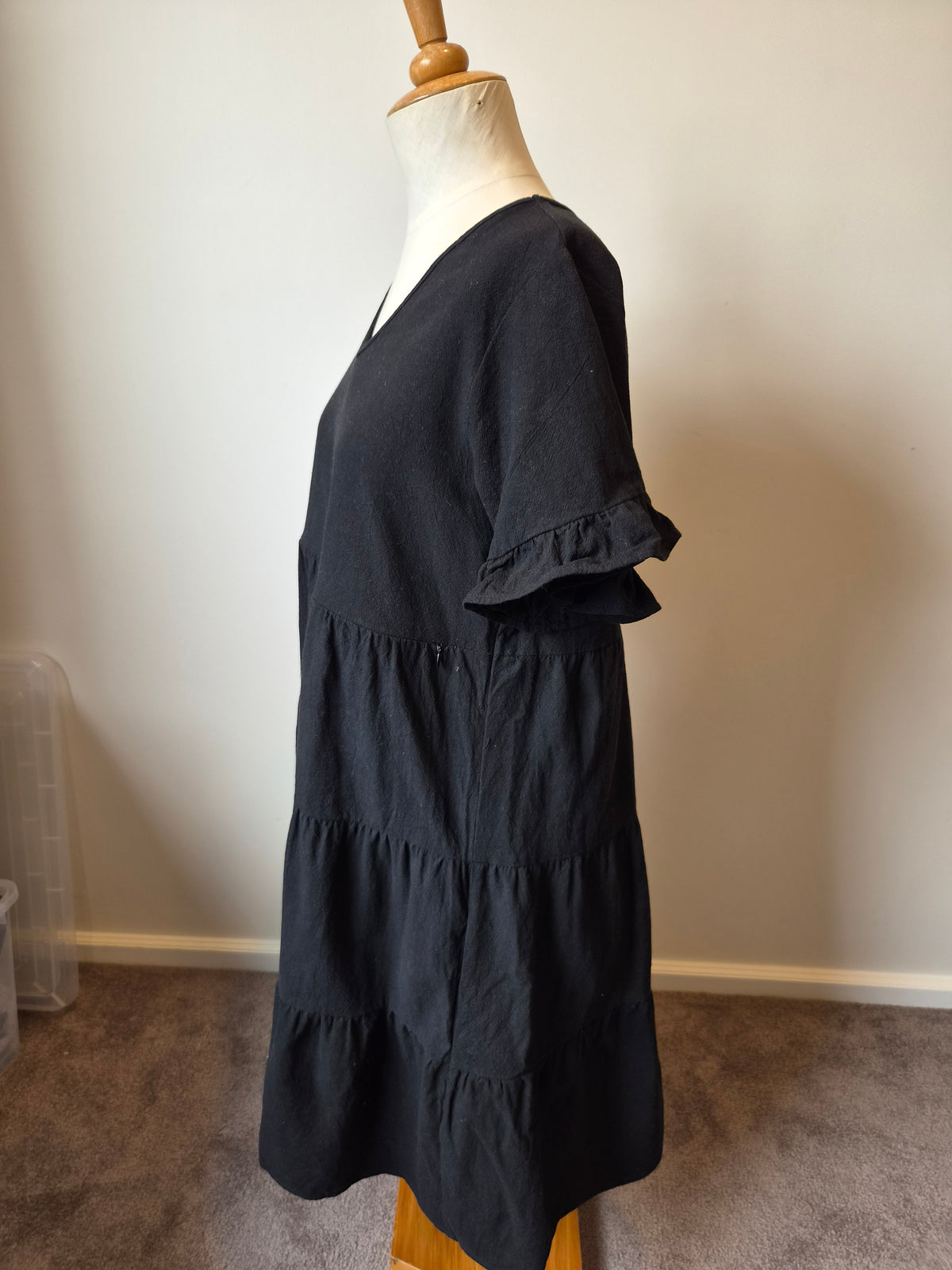 Breastmates Black Dress (S)