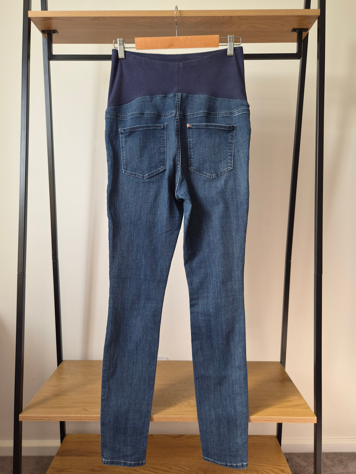 H&M Maternity Denim Jeans (M)