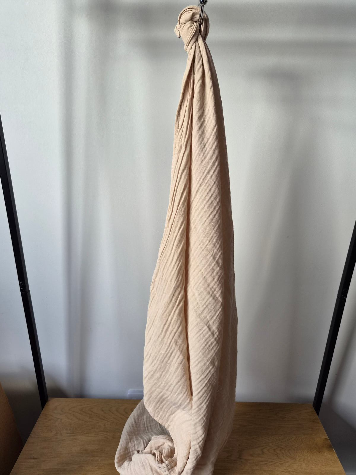 100% Cotton Muslin Wrap